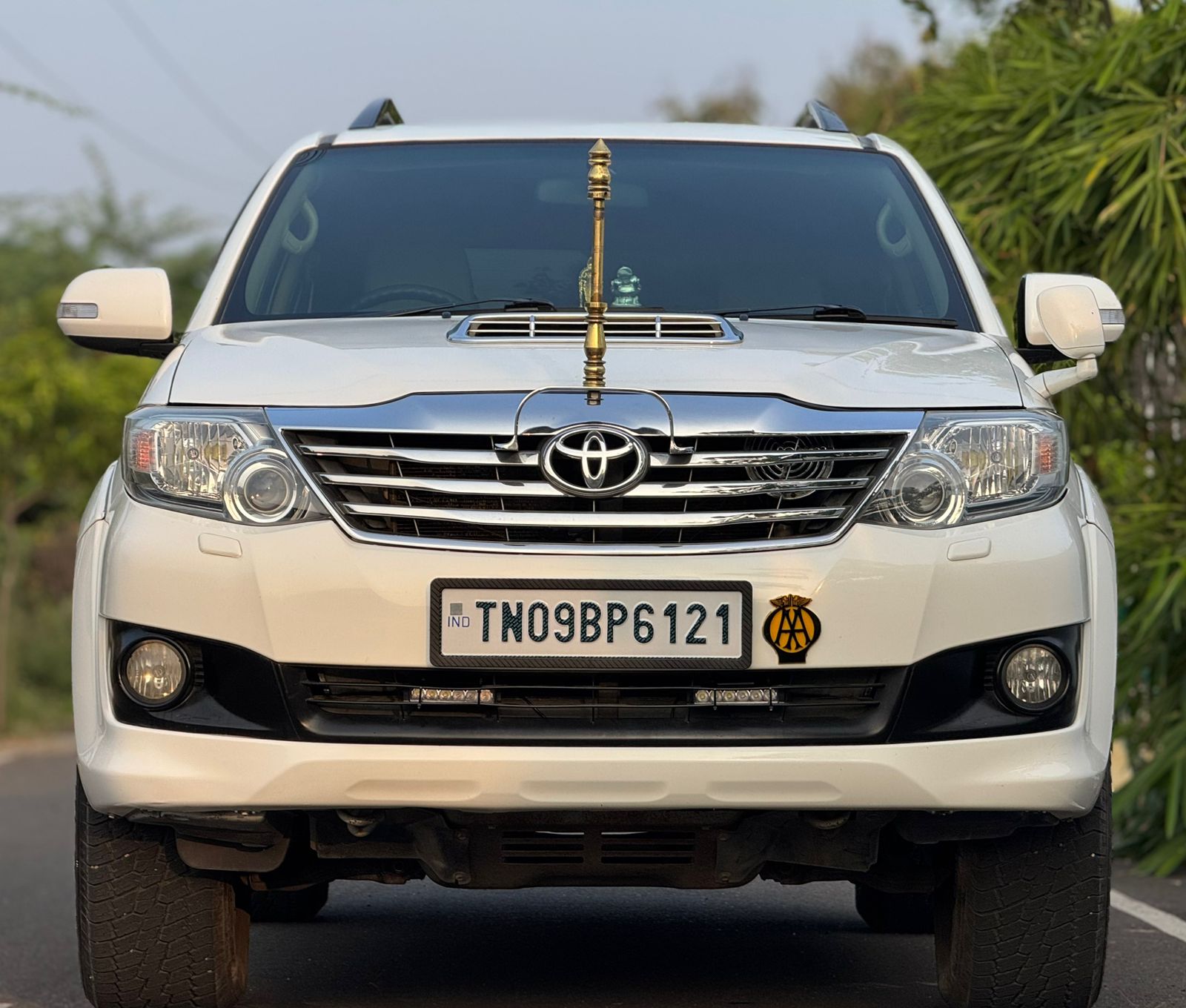Toyota Fortuner 3.0 4x2 AT