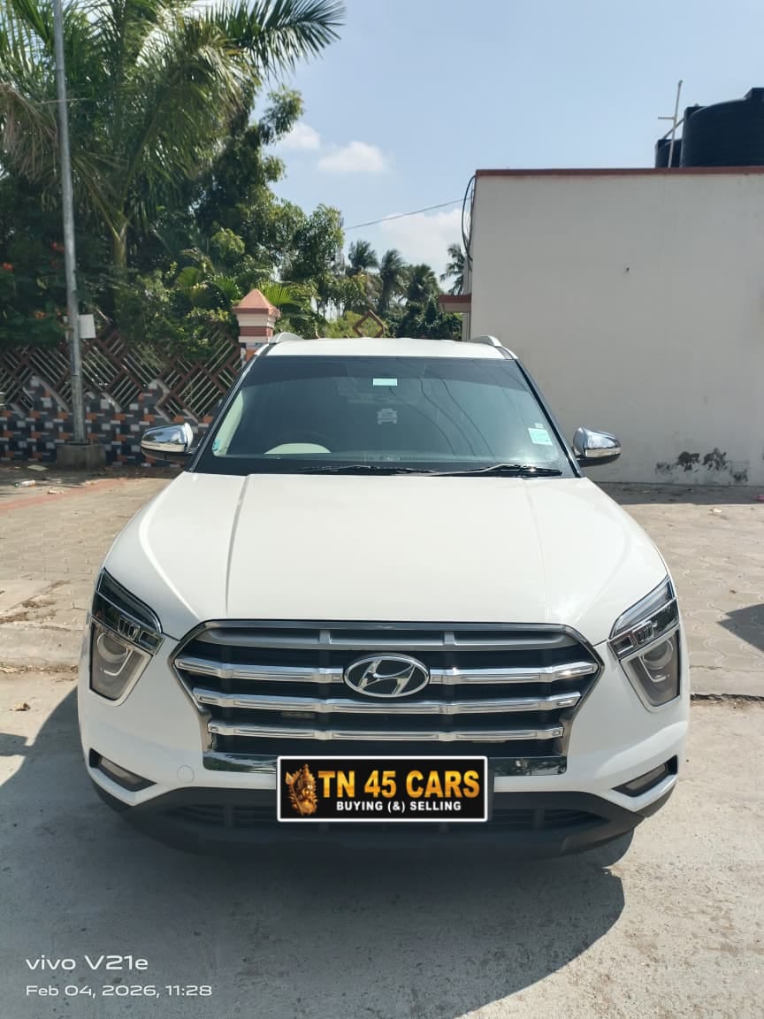 Hyundai Creta 1.6 E