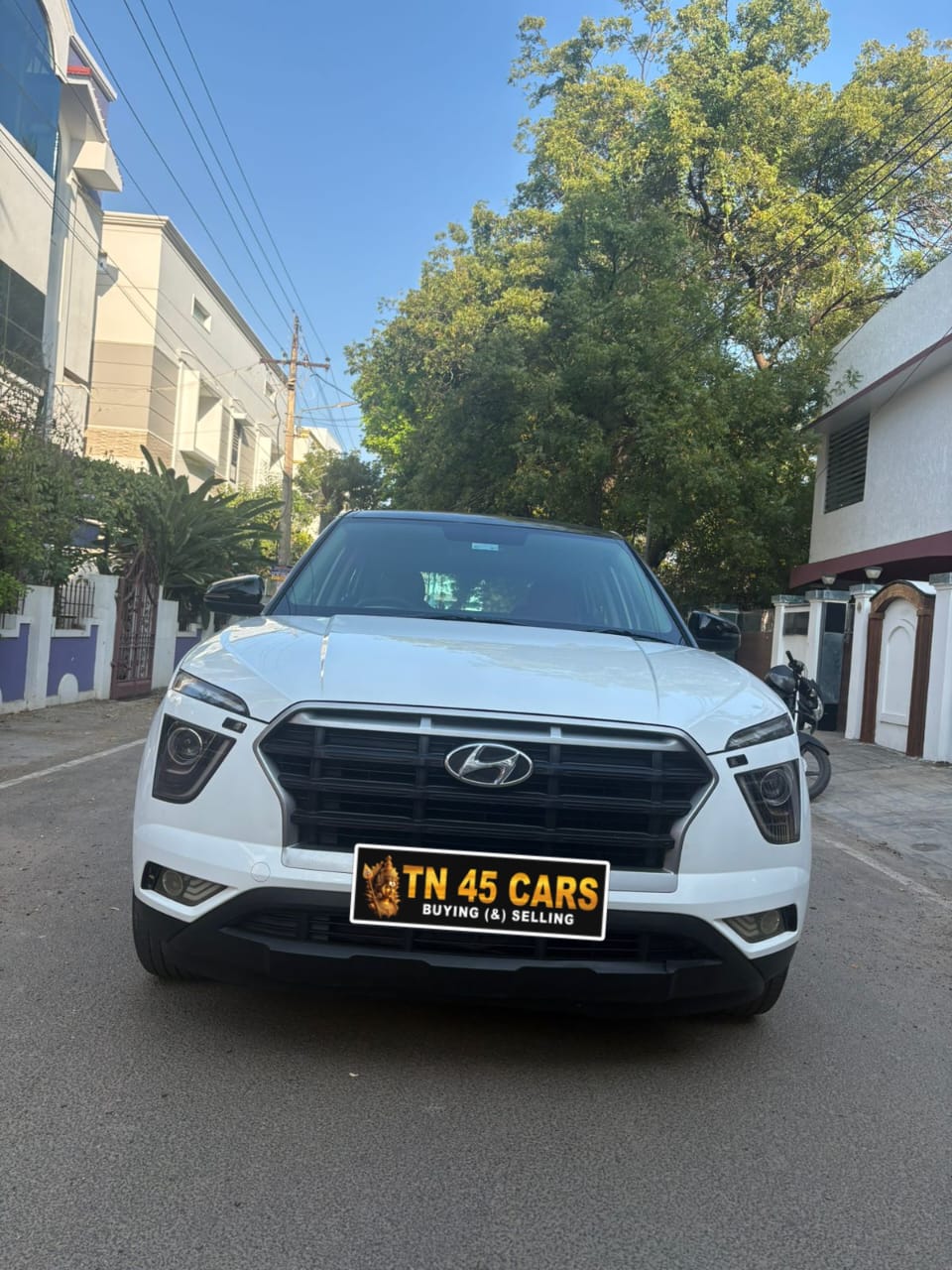Hyundai Creta 1.6 E
