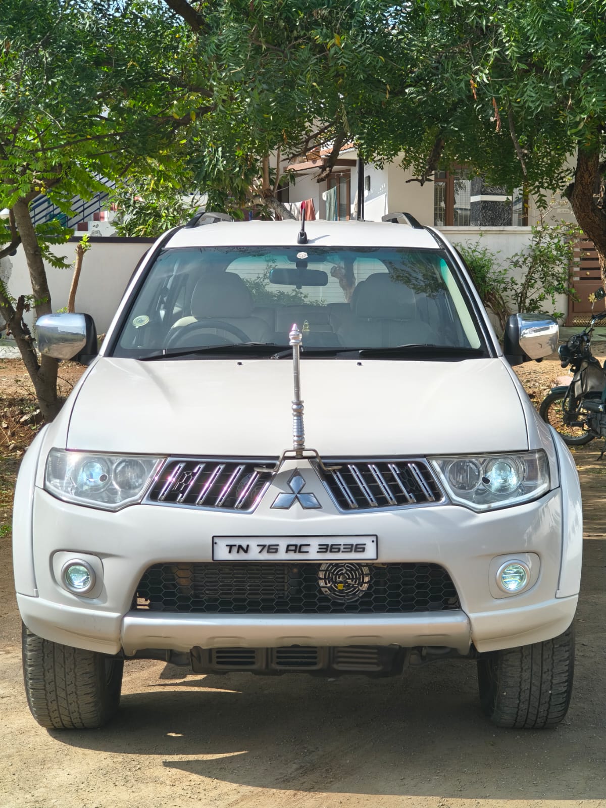Mitsubishi Pajero others