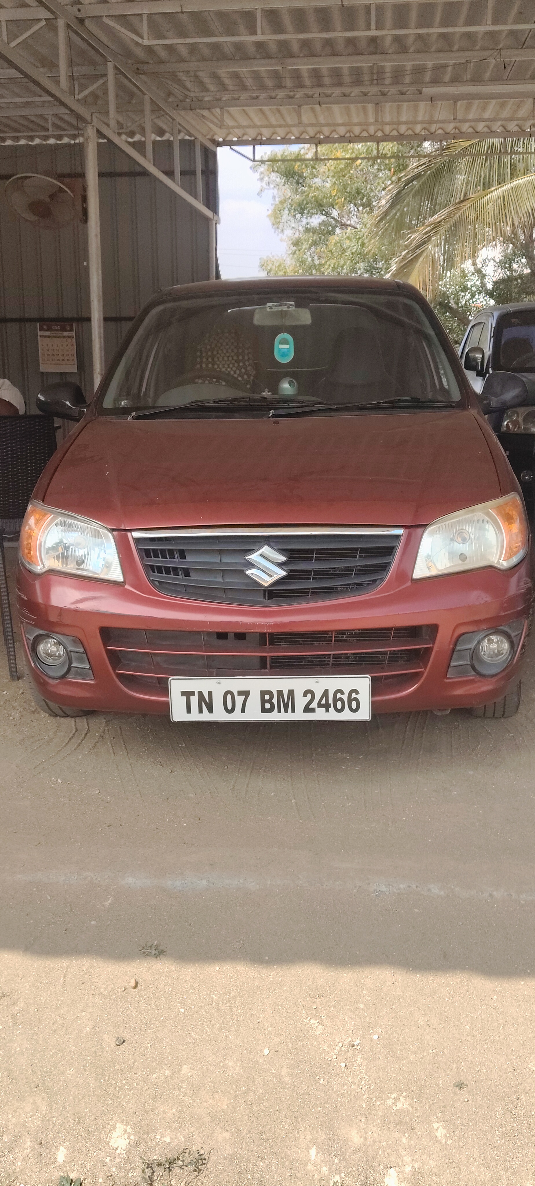 Maruti Suzuki Alto K10 VXI