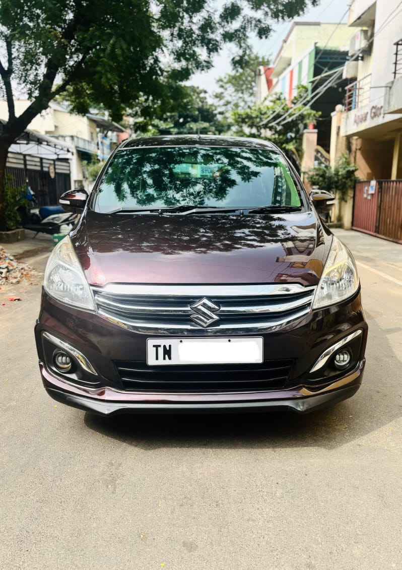 Maruti Suzuki Ertiga VXI Limited Edition