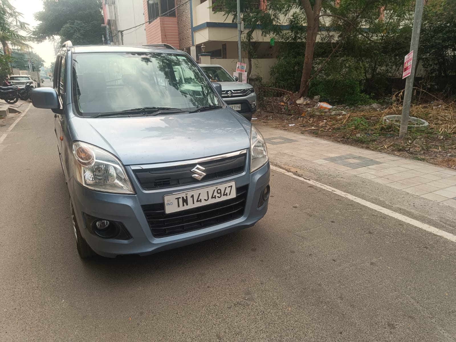 Maruti Suzuki Wagon R