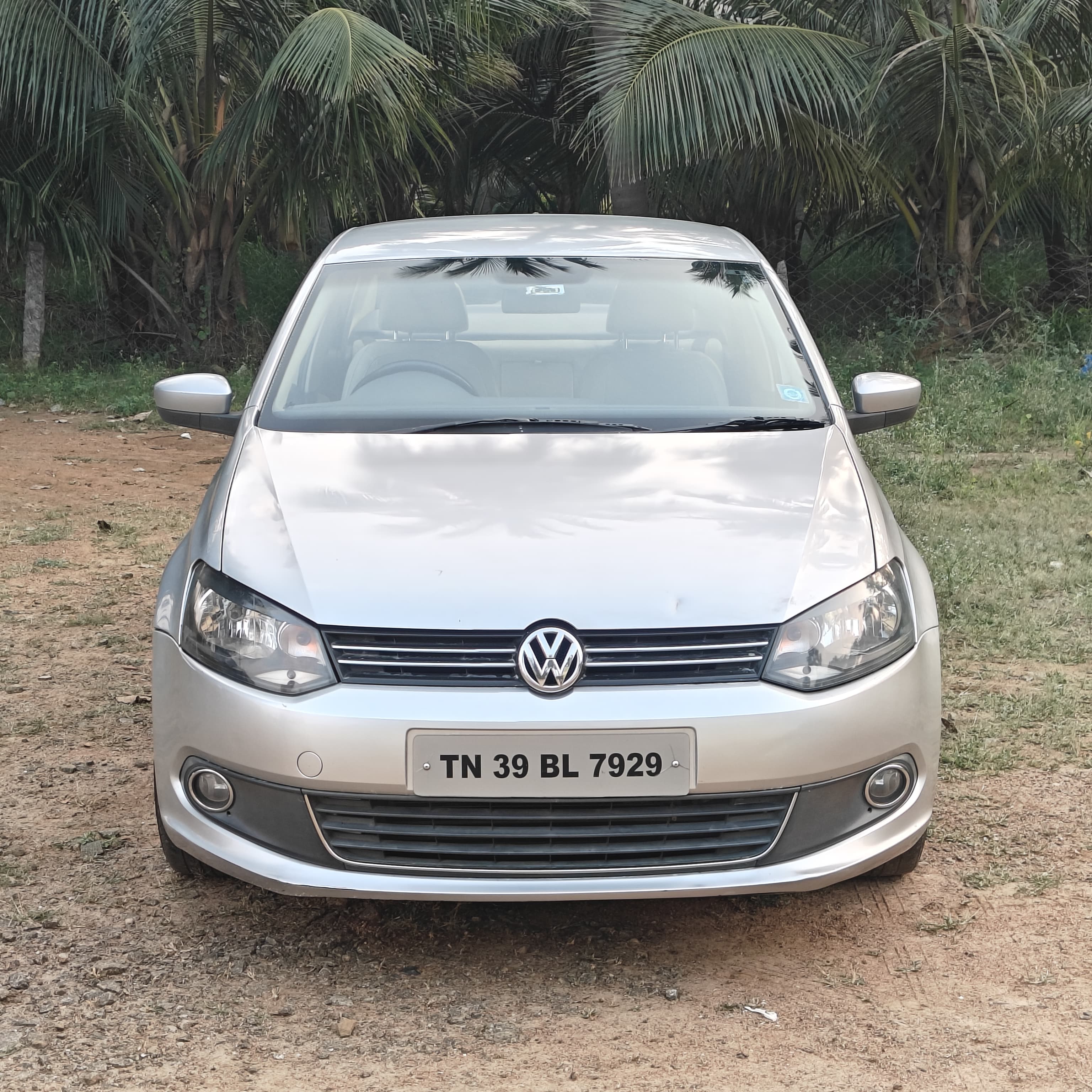 Volkswagen Vento Highline