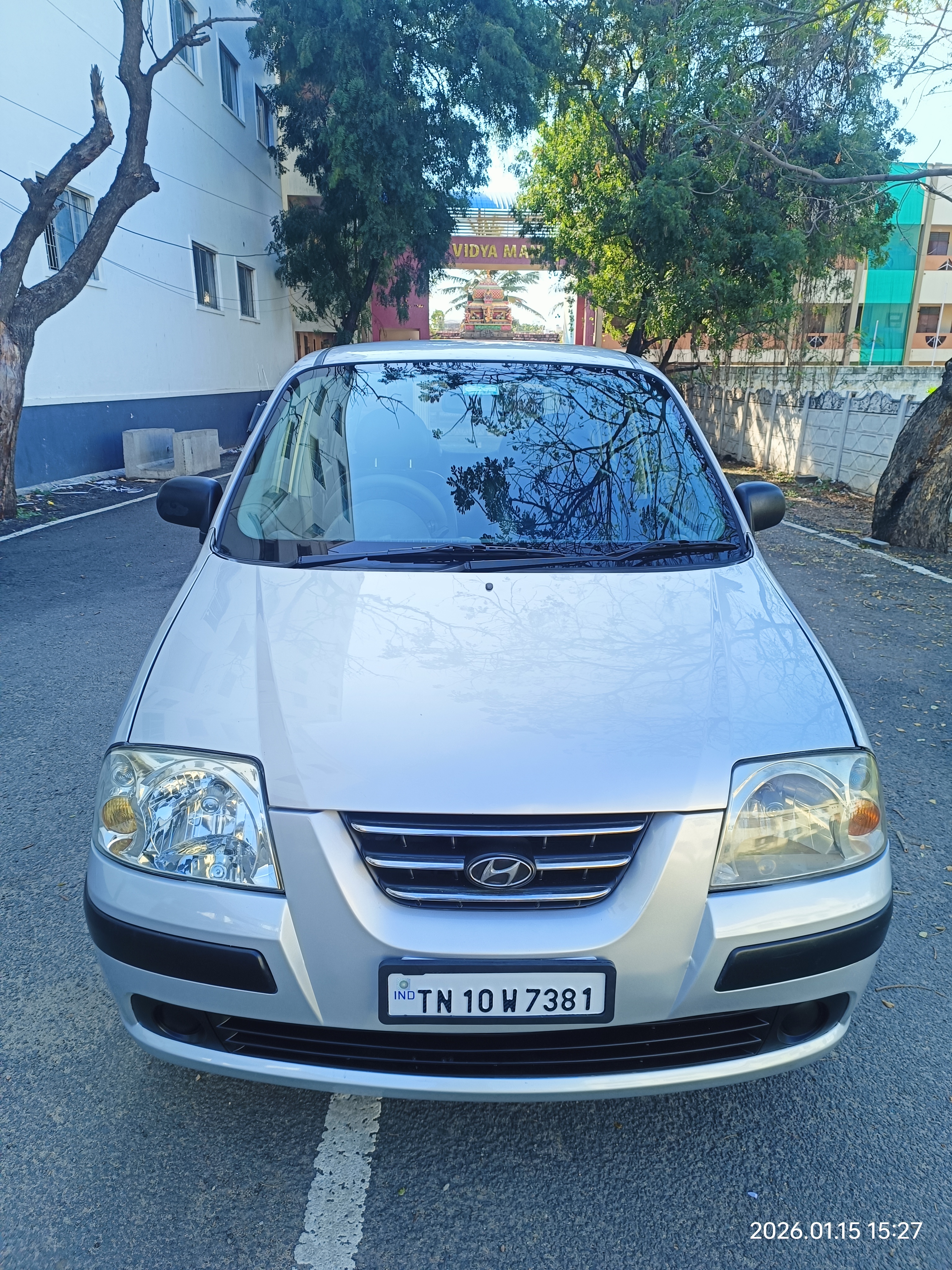 Hyundai Santro GLS