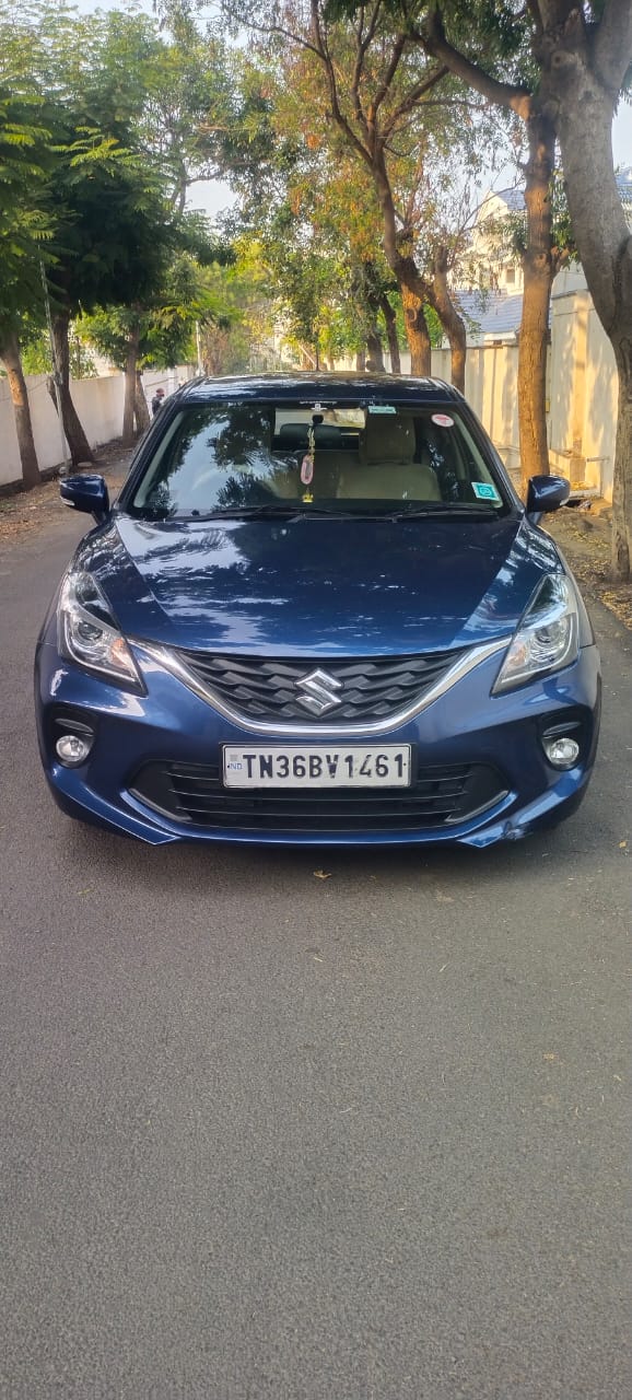 Maruti Suzuki Baleno Delta