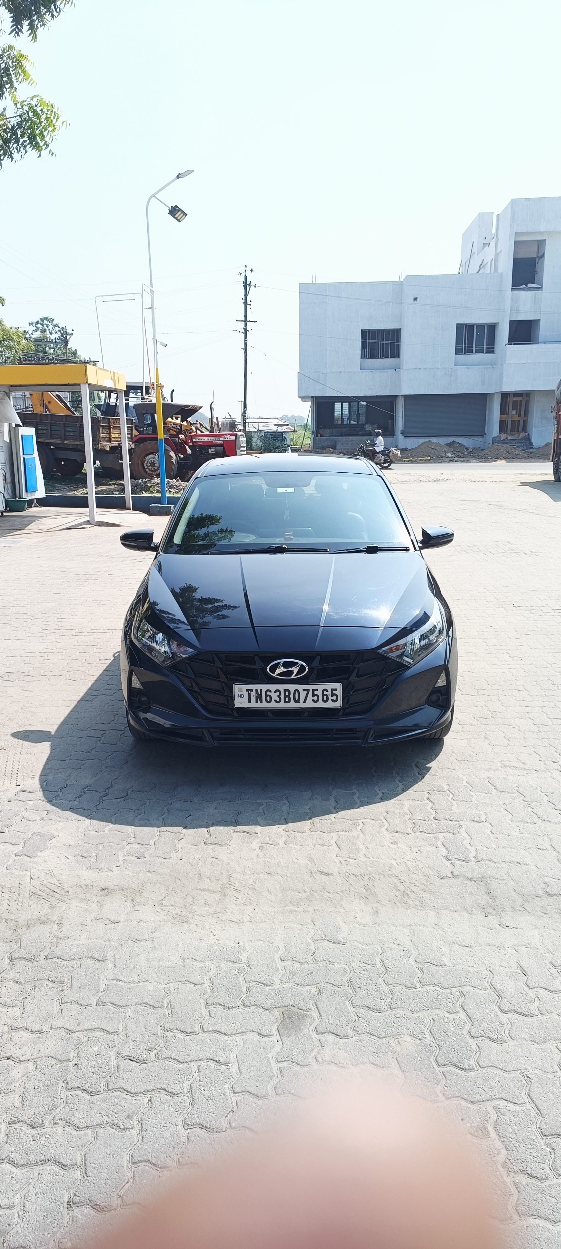 Hyundai i20 1.2 Sportz