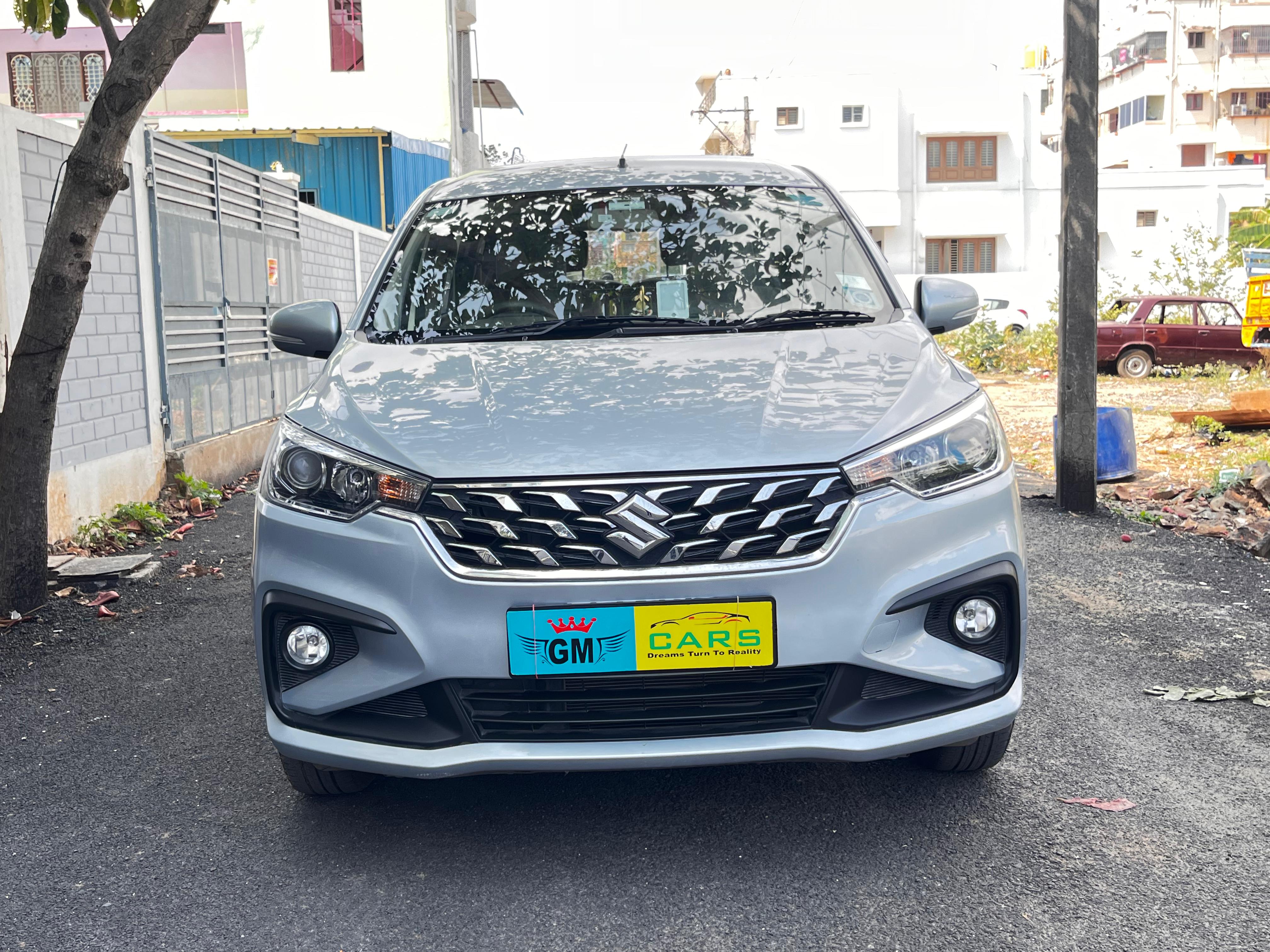 Maruti Suzuki Ertiga ZXI