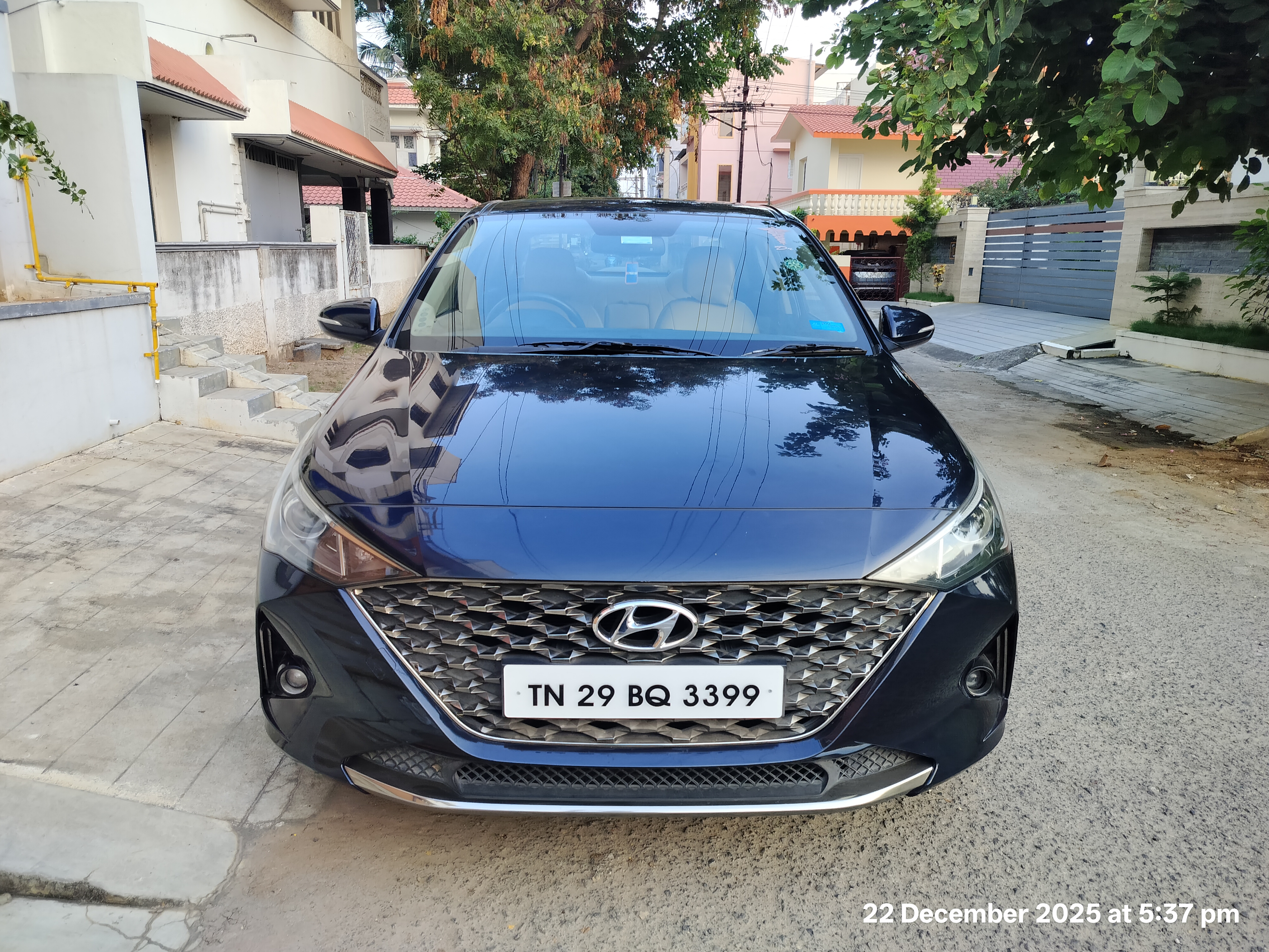 Hyundai Verna SX