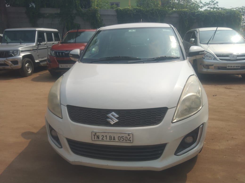 Maruti Suzuki Swift ZDI