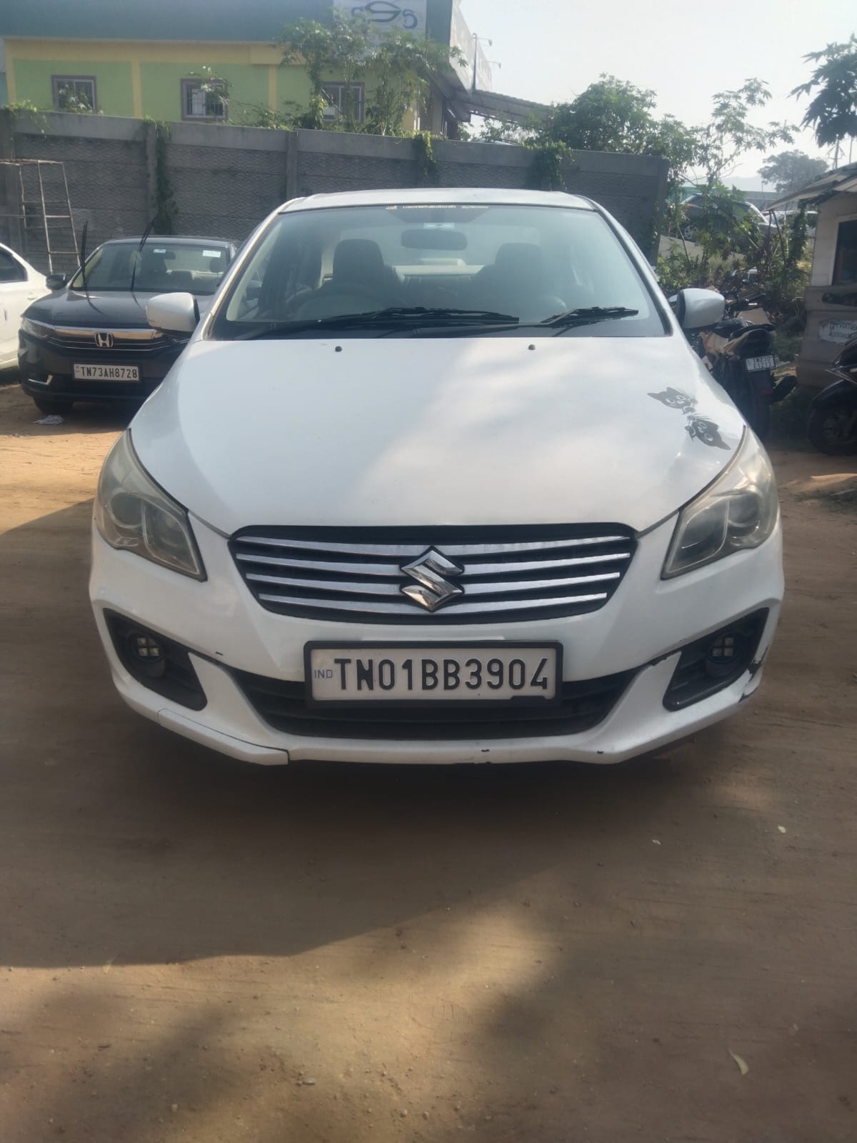 Maruti Suzuki Ciaz VDI