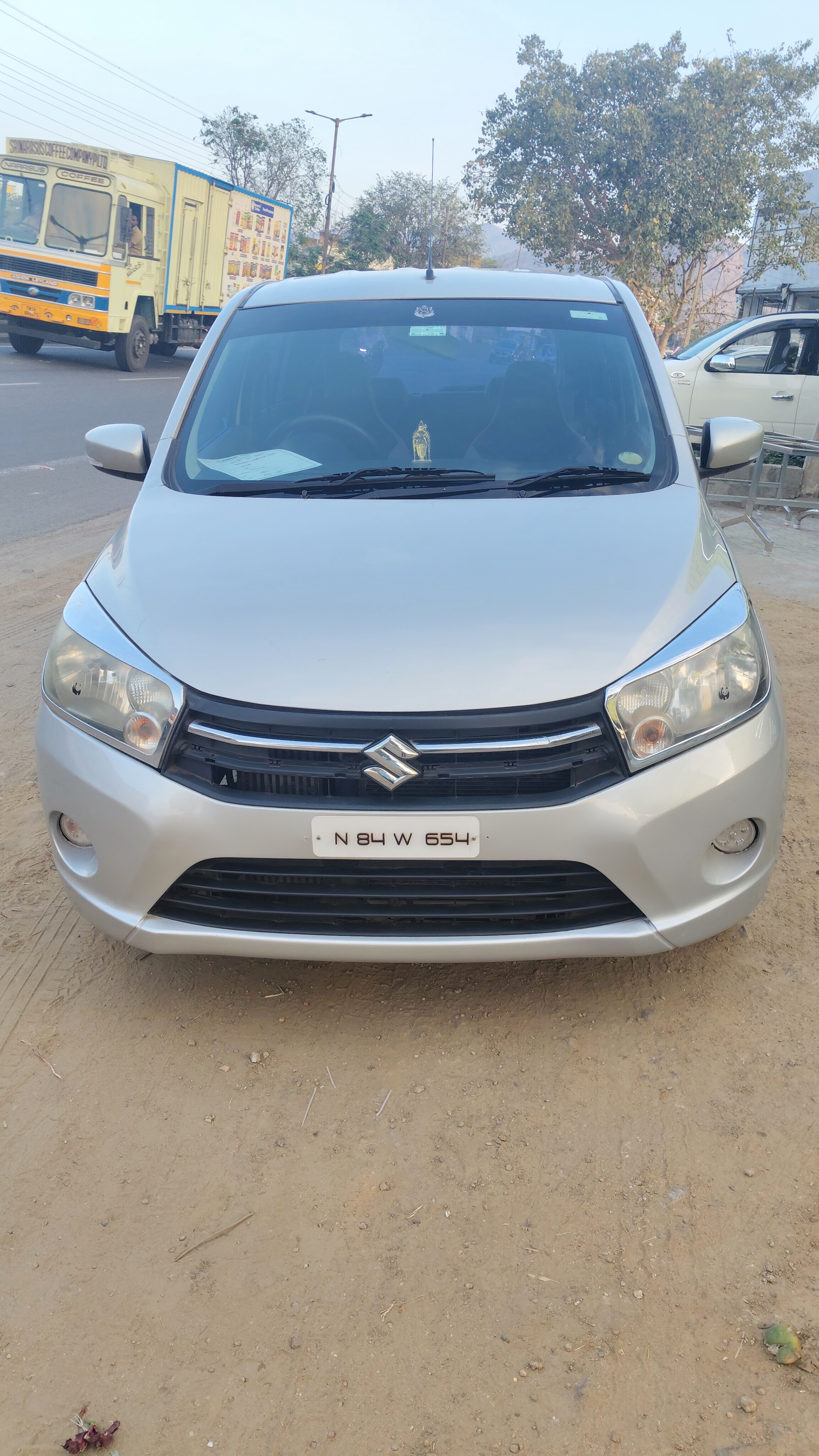Maruti Suzuki Celerio ZDI