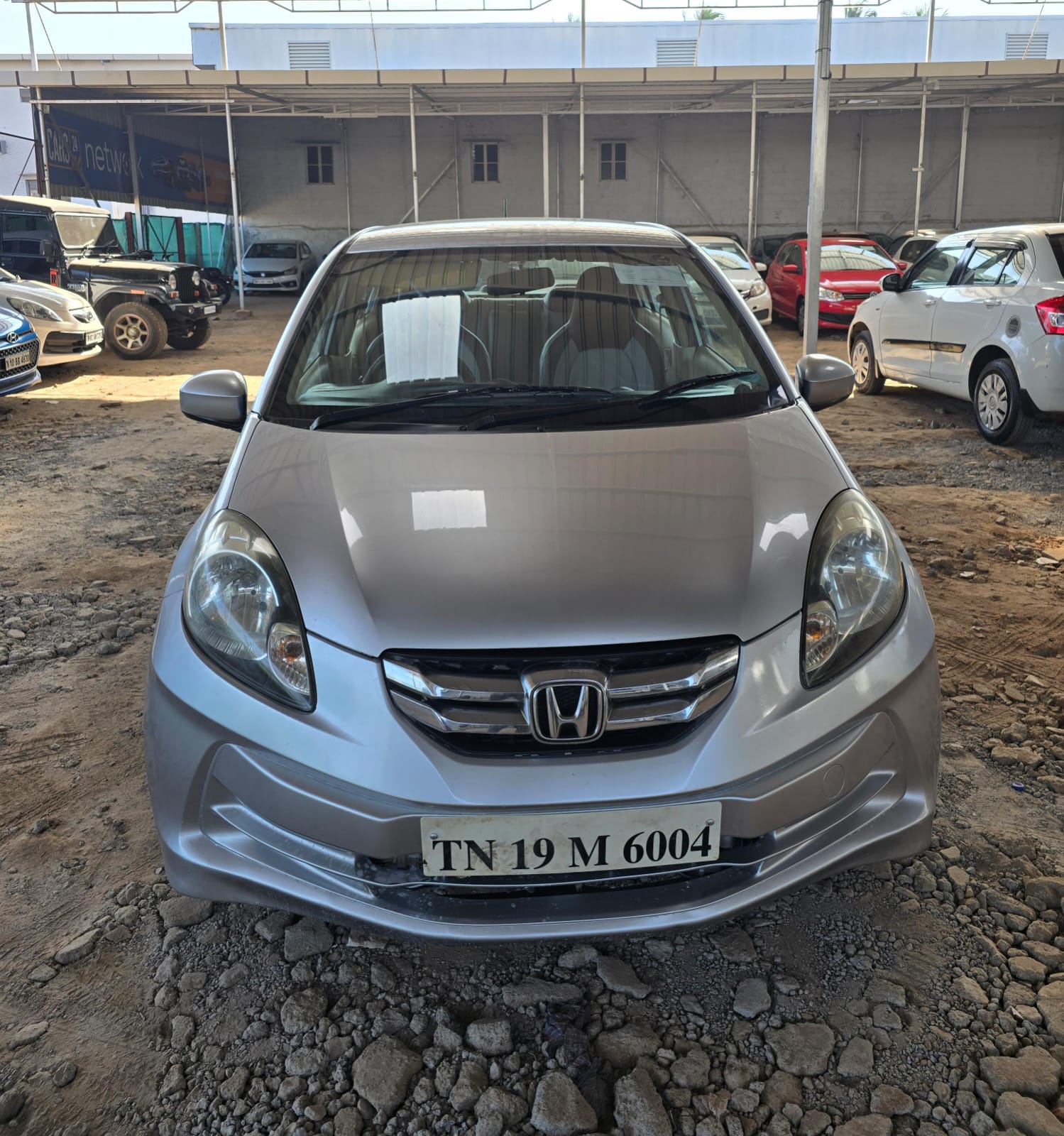 Honda Amaze S i-DTEC