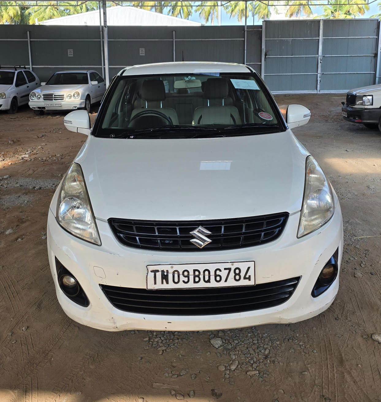 Maruti Suzuki Swift dzire VXI