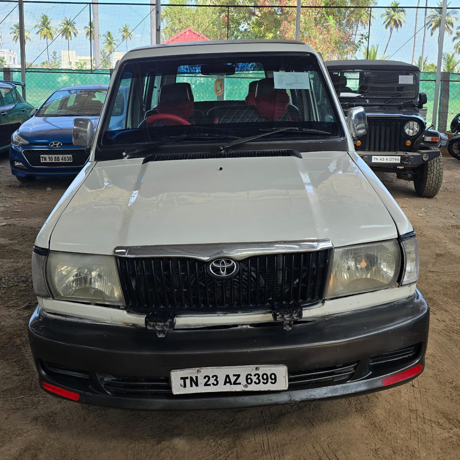 Toyota Qualis 2.4 DFS