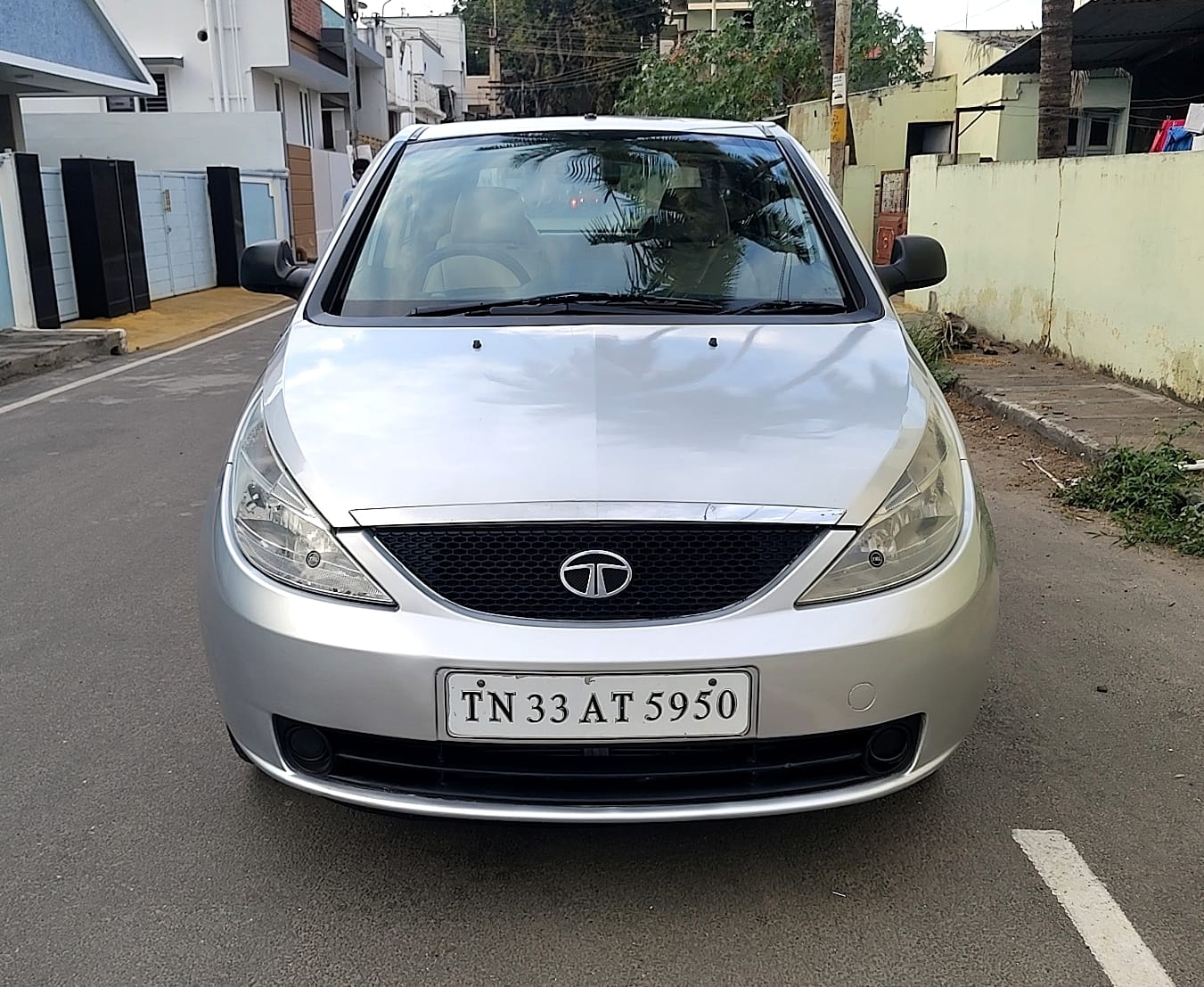 Tata Indica Vista 1.3 Terra Quadrajet