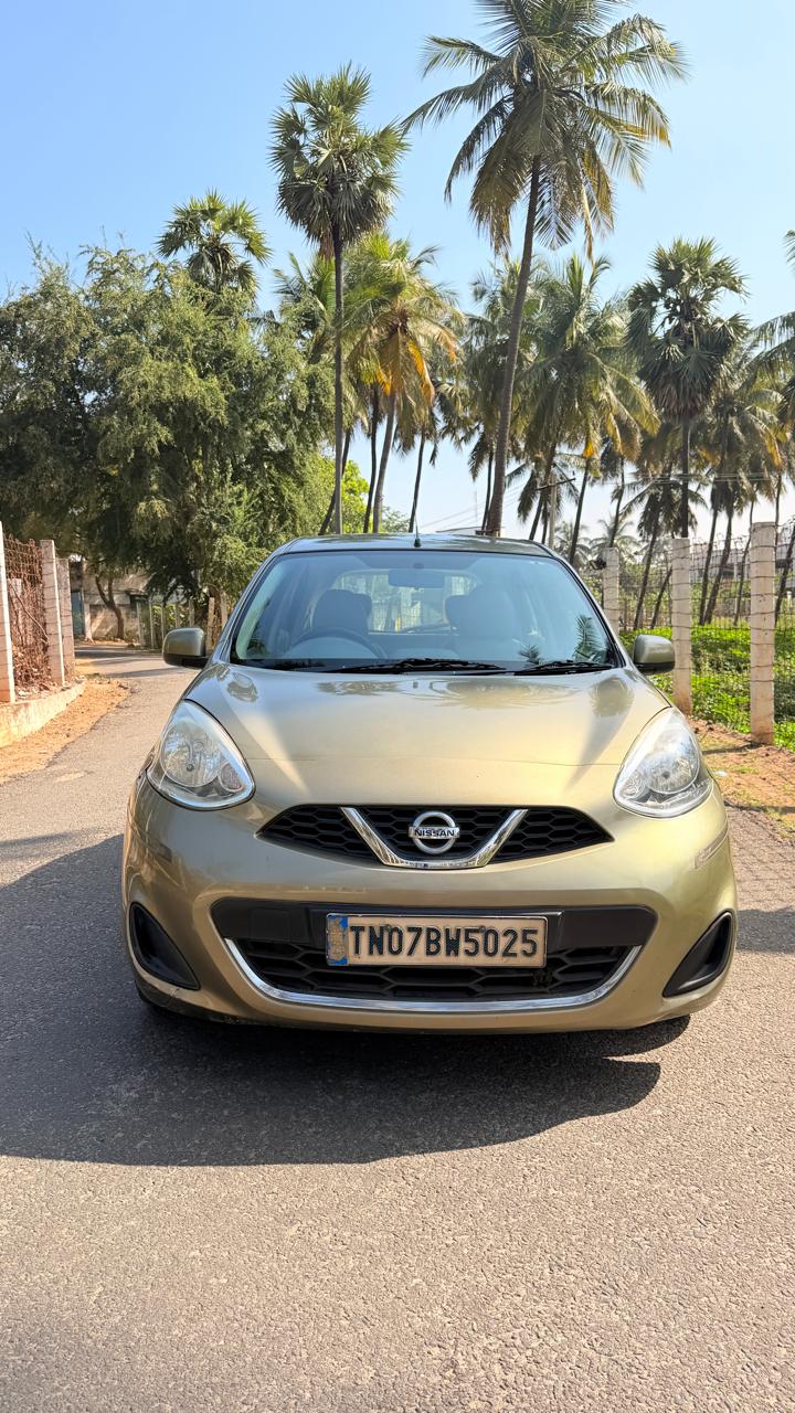 Nissan Micra XV