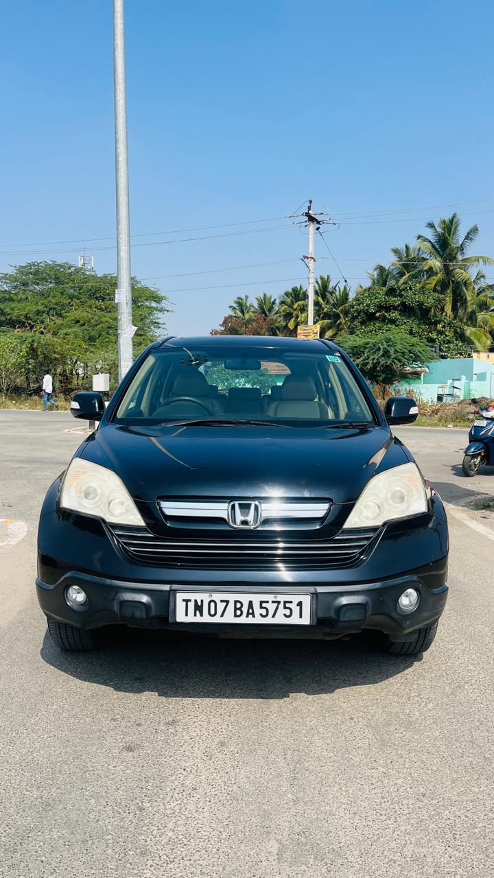 Honda Cr-v 2.4 AT