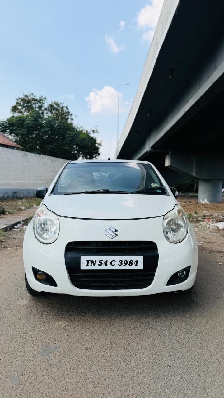 Maruti Suzuki A Star LXI