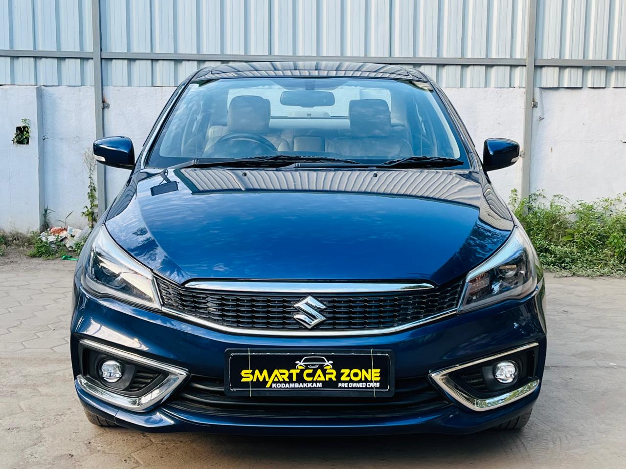 Maruti Suzuki Ciaz Smart Hybrid Alpha