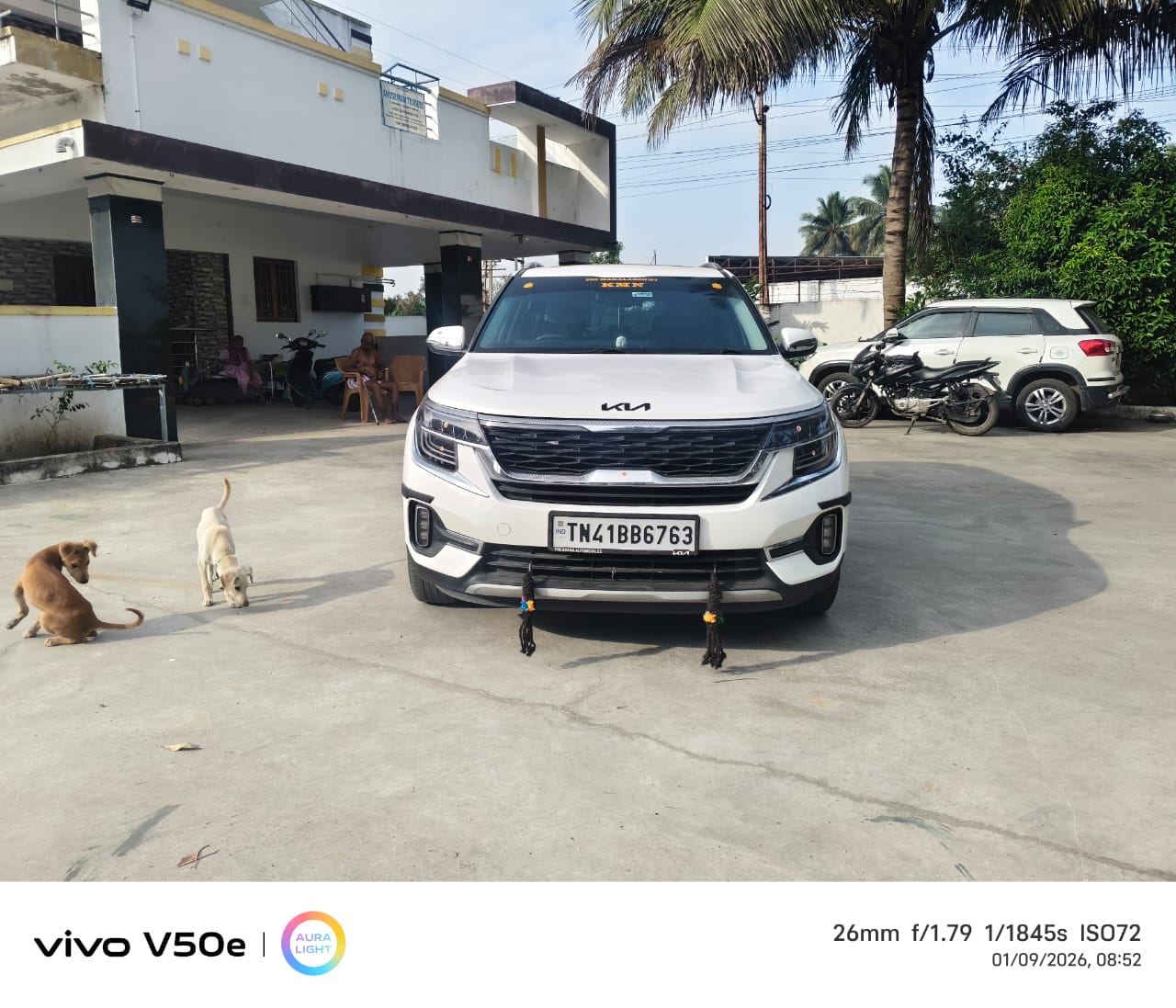 Kia Seltos HTX Diesel iMT