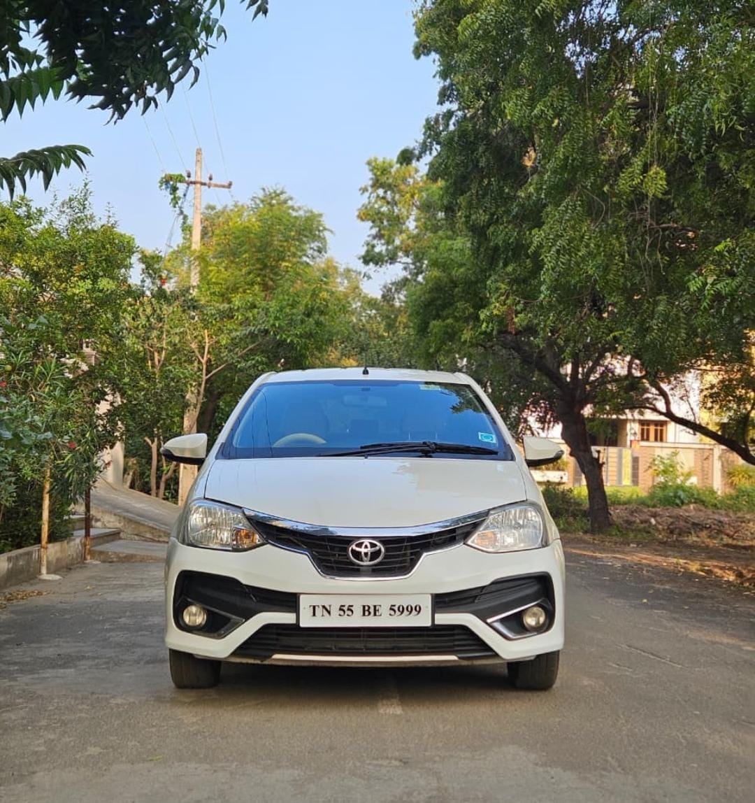 Toyota Etios VXD