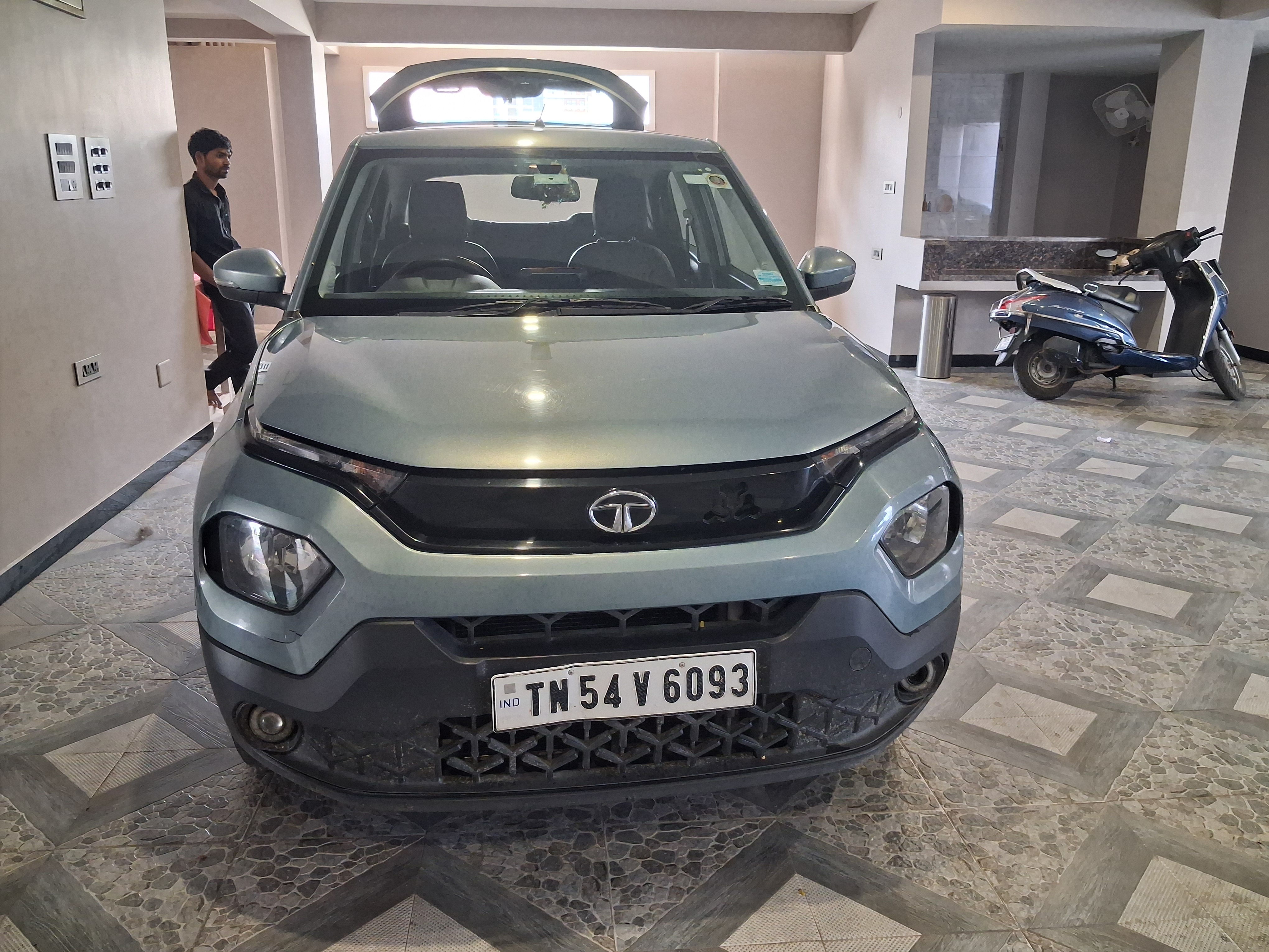 Tata punch Adventure