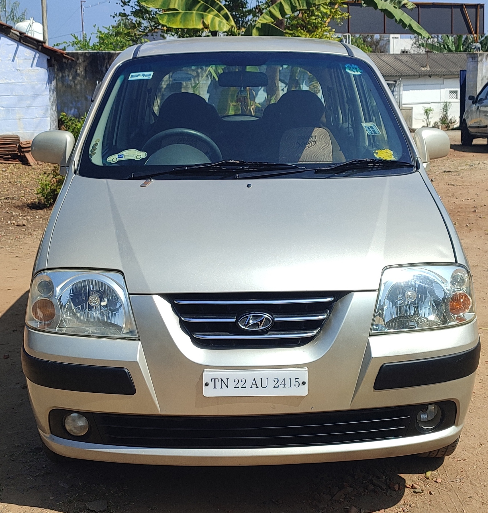 Hyundai Santro GLS