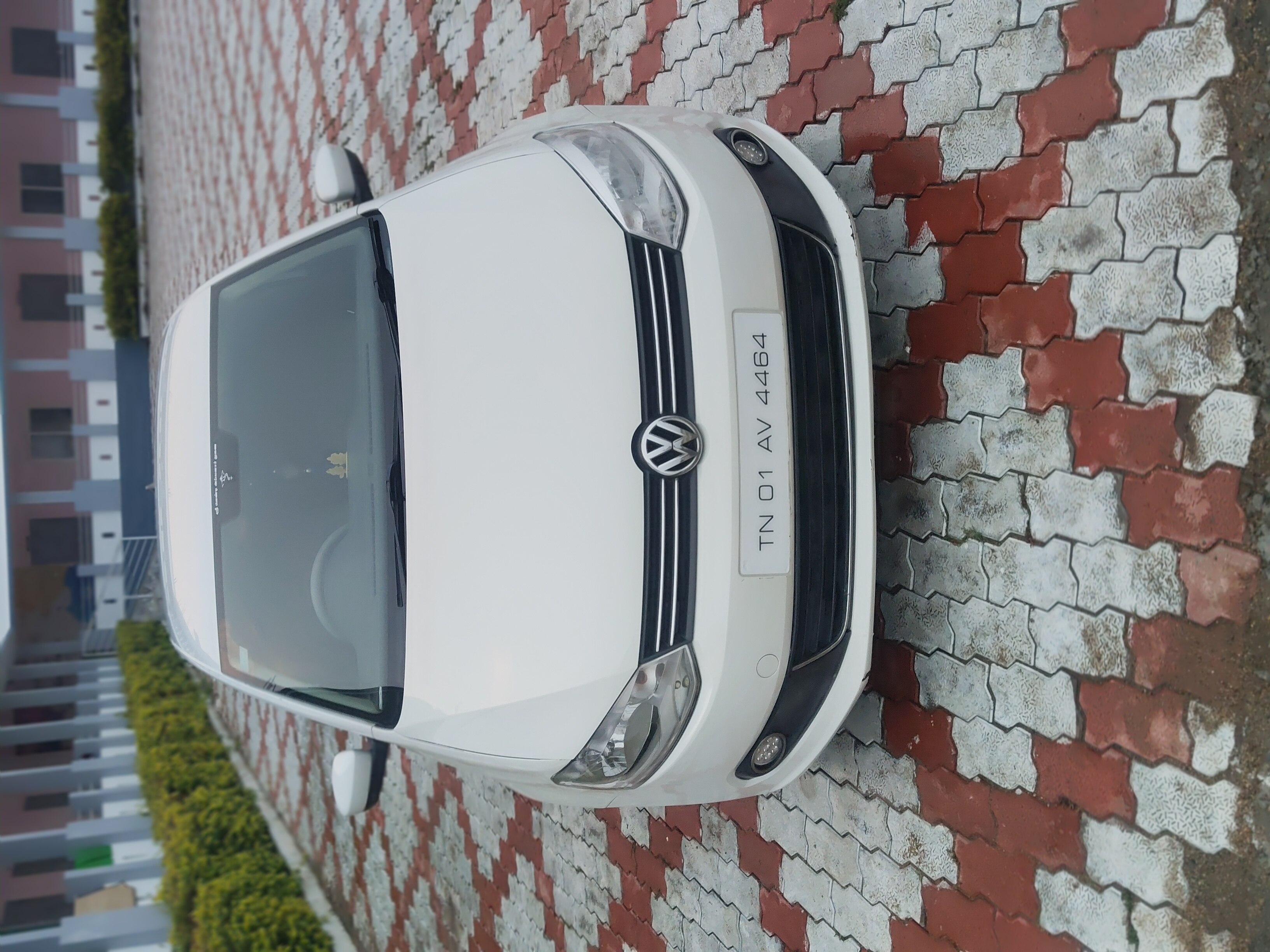 Volkswagen Vento 1.6 Highline