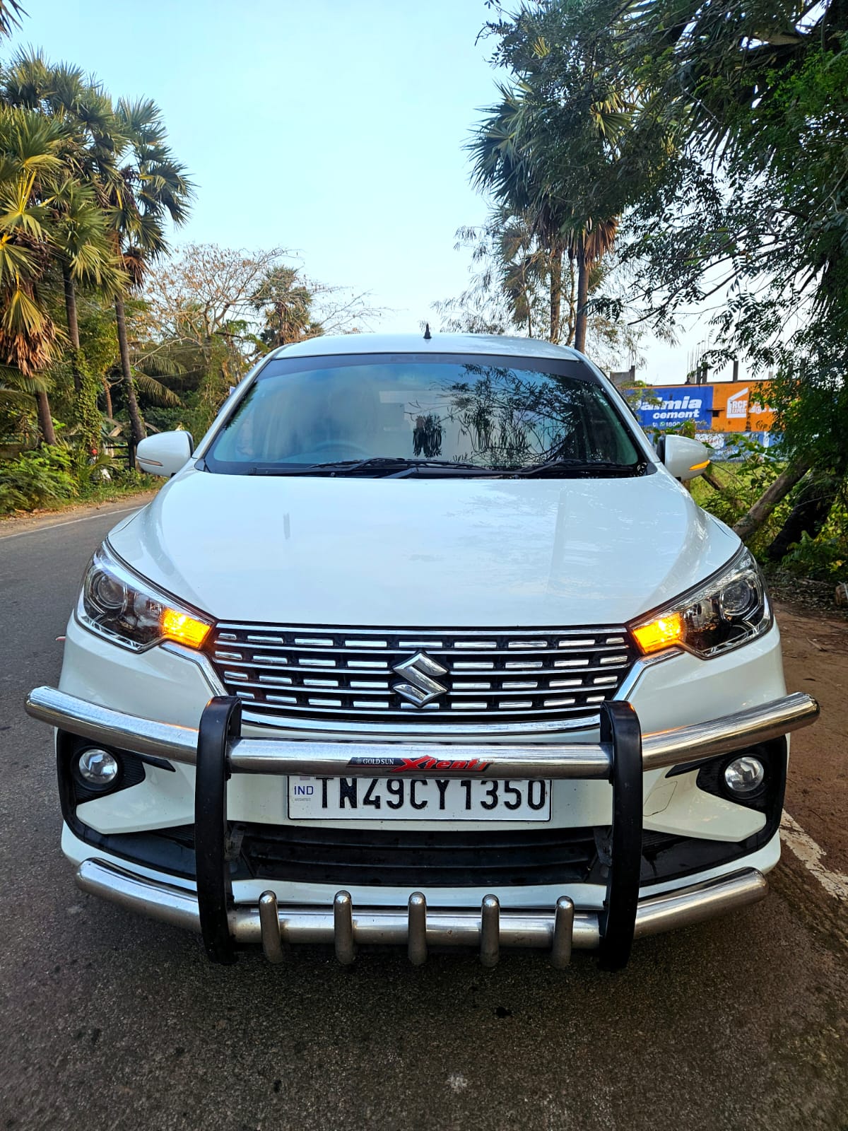 Maruti Suzuki Ertiga ZDI Plus