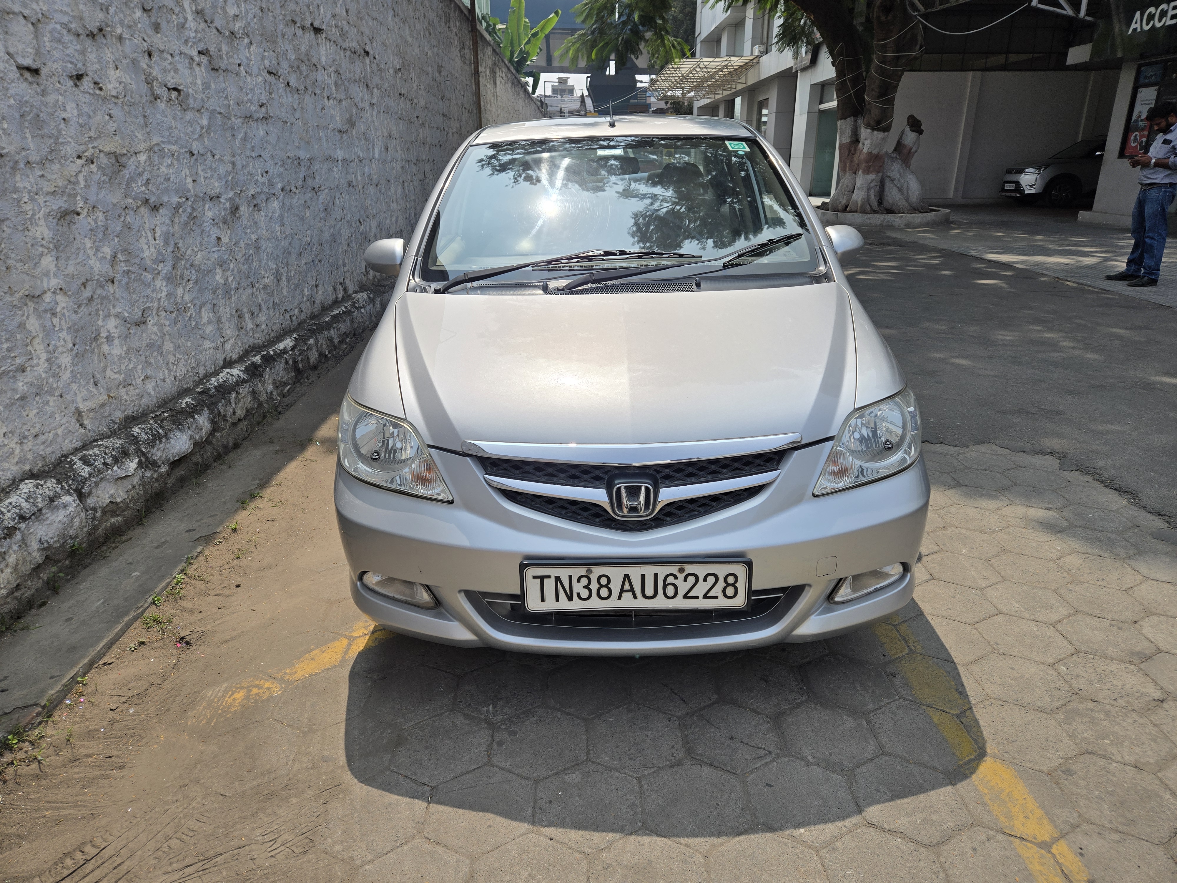 Honda City 1.5 EXI AT