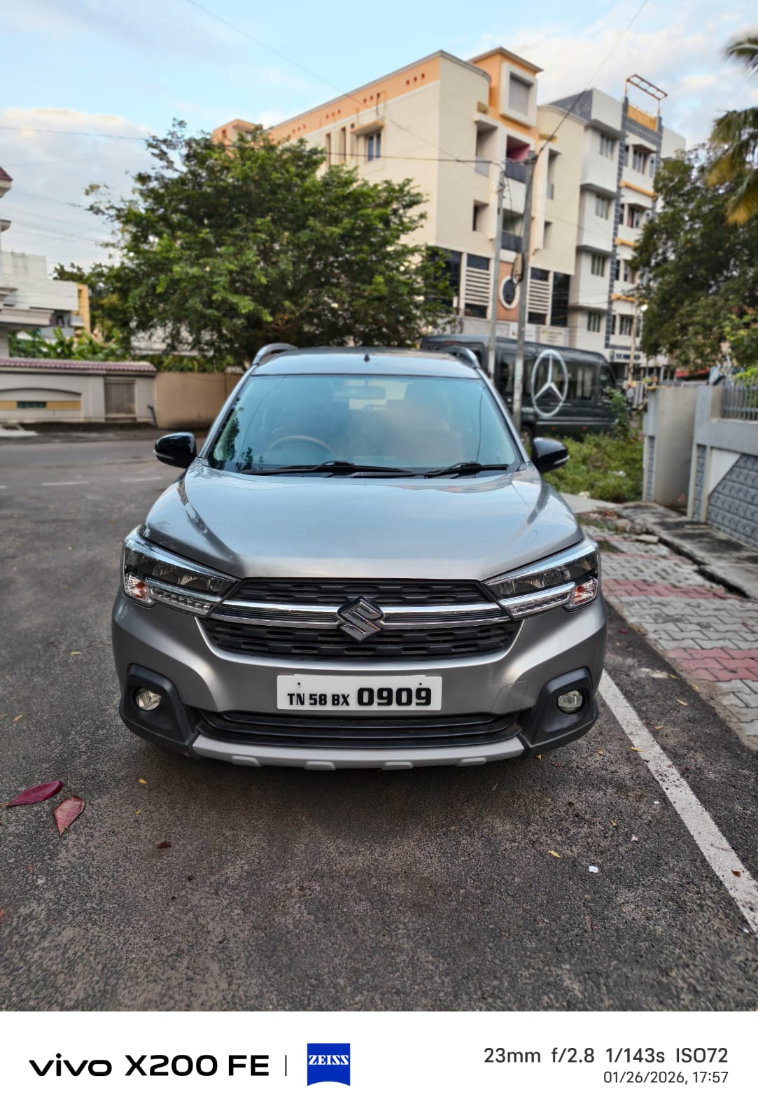 Maruti Suzuki XL6 Zeta