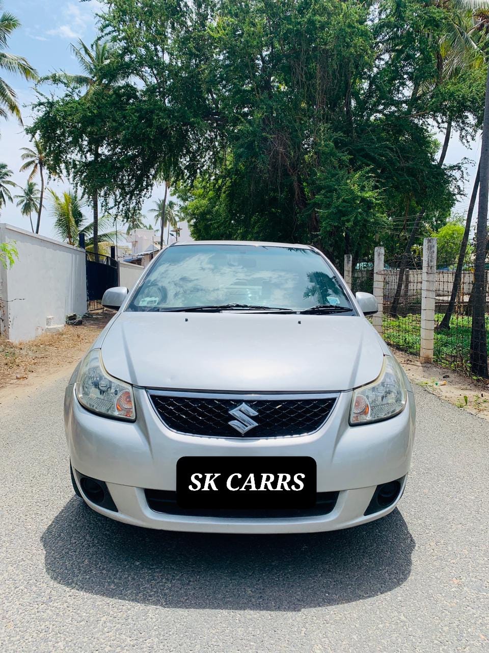 Maruti Suzuki SX4 VXI