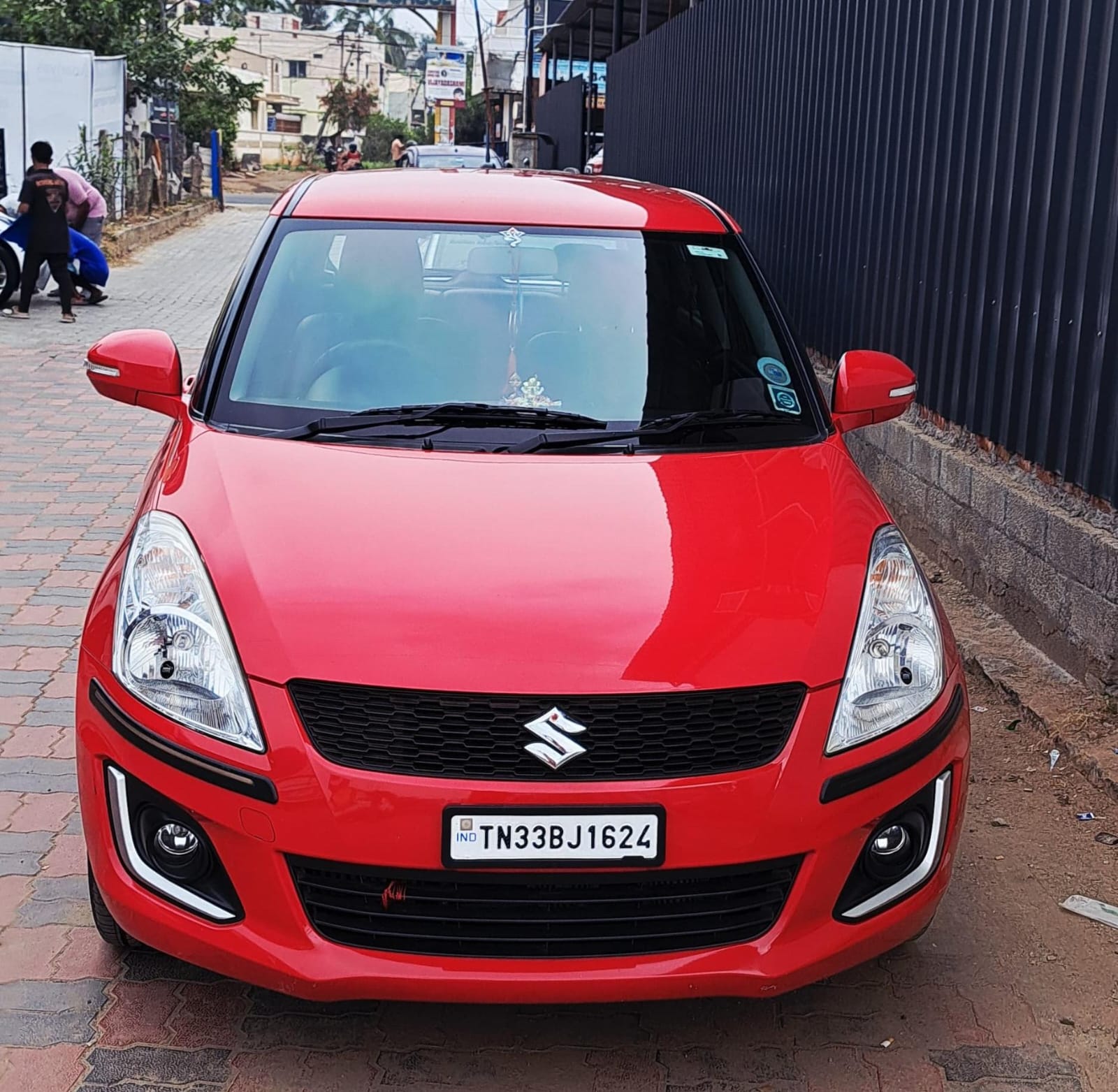 Maruti Suzuki Swift ZDI