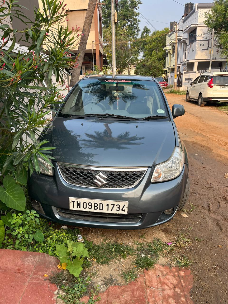 Maruti Suzuki SX4 VXI