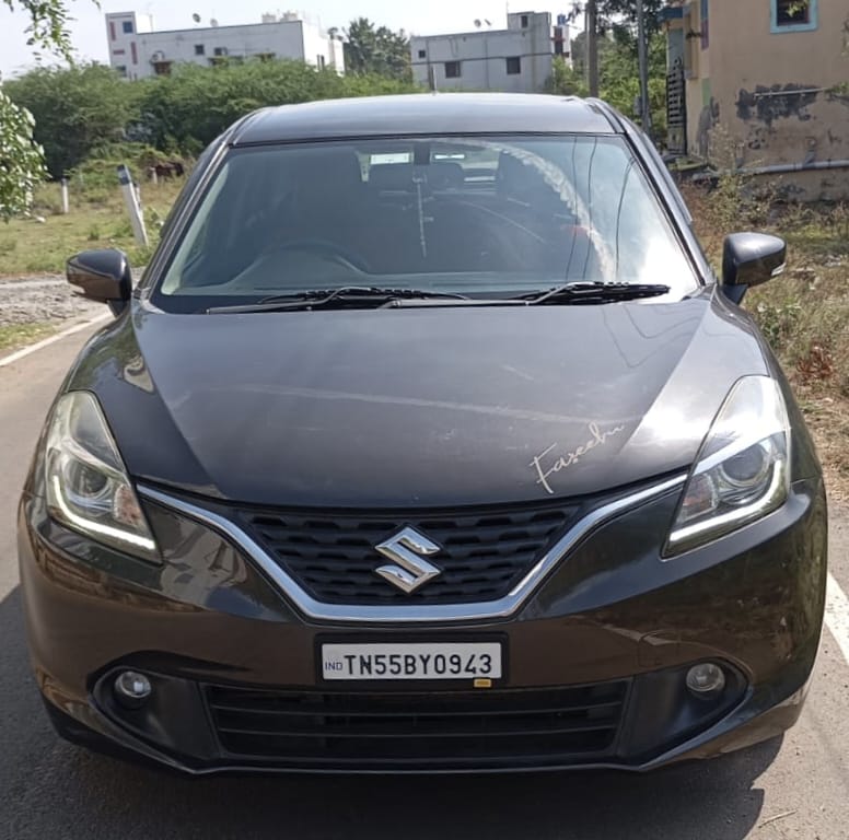 Maruti Suzuki Baleno 1.3 Alpha