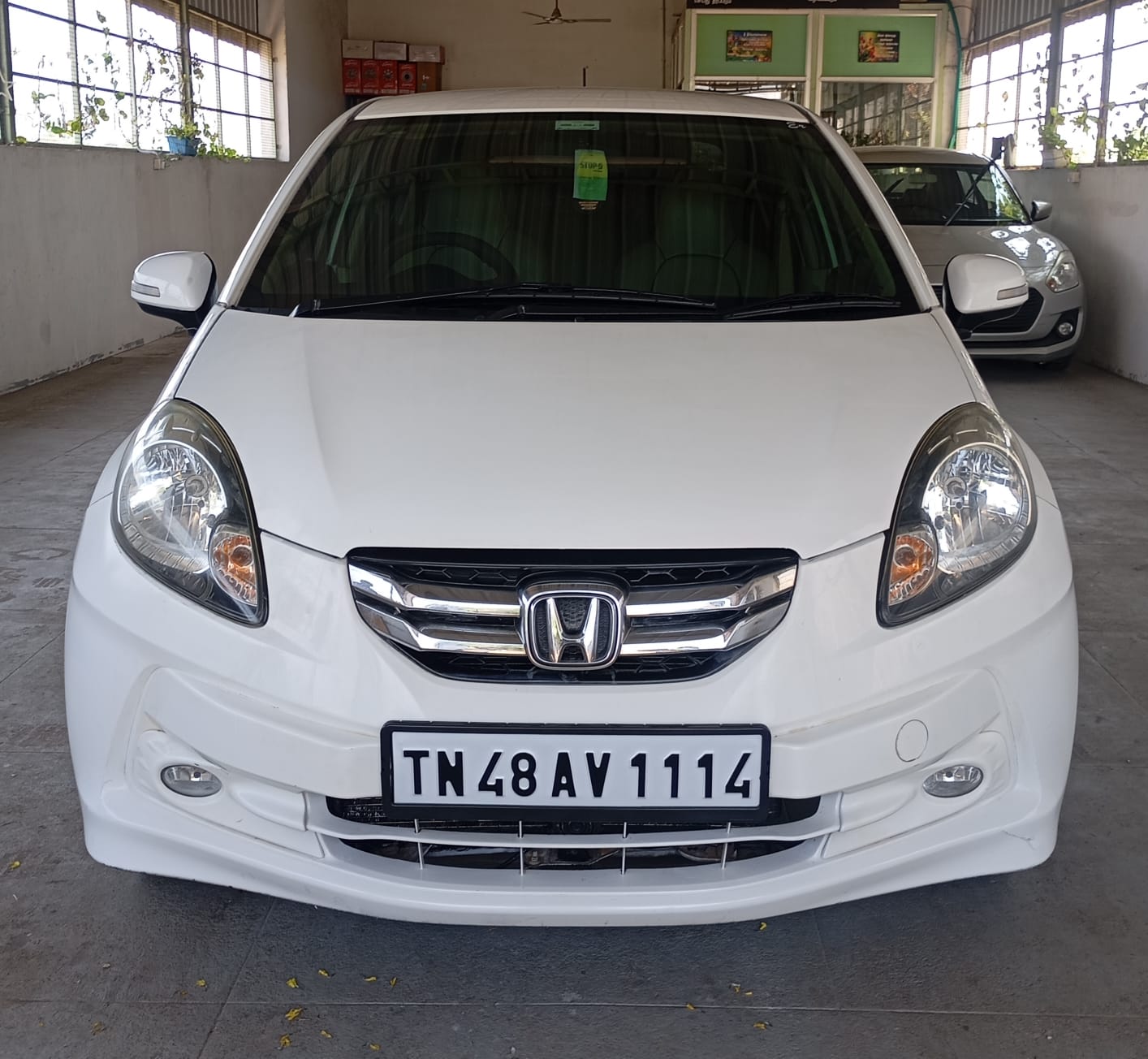 Honda Amaze 1.2 VX i-VTEC