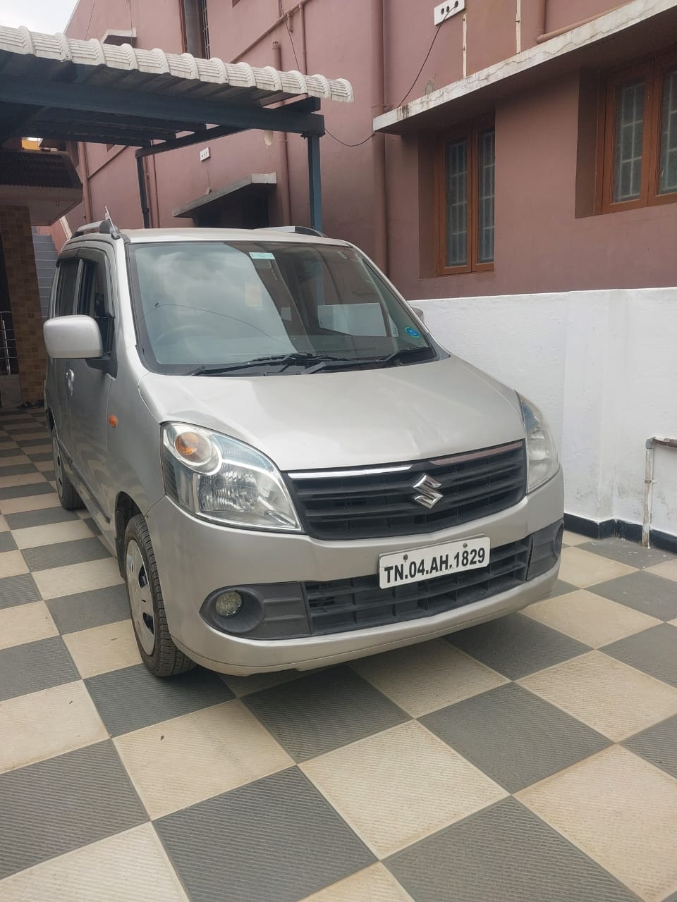 Maruti Suzuki Wagon R VXI