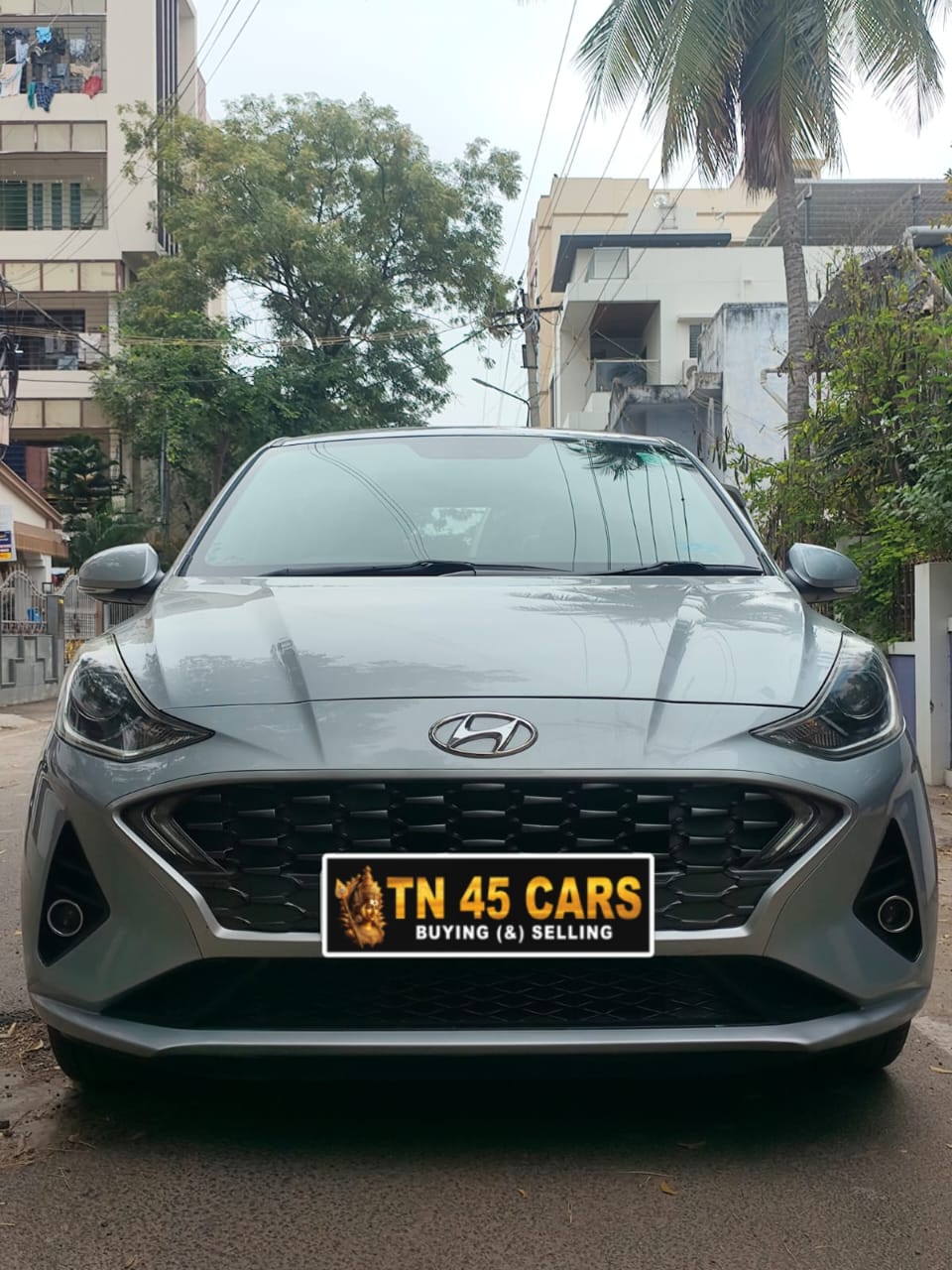 Hyundai Aura SX (O) 1.2