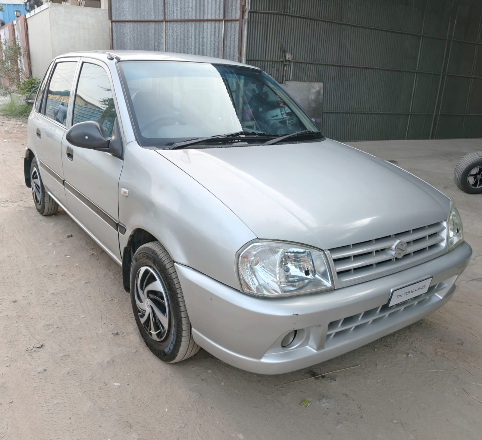 Maruti Suzuki Zen VXI