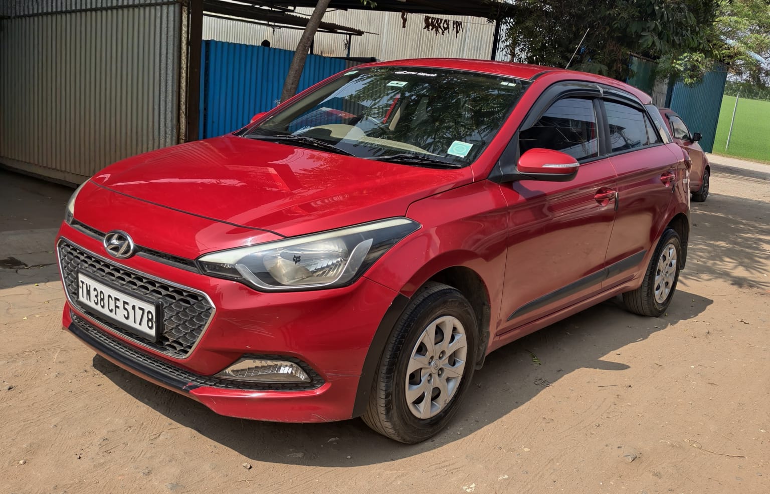 Hyundai i20 1.2 Sportz