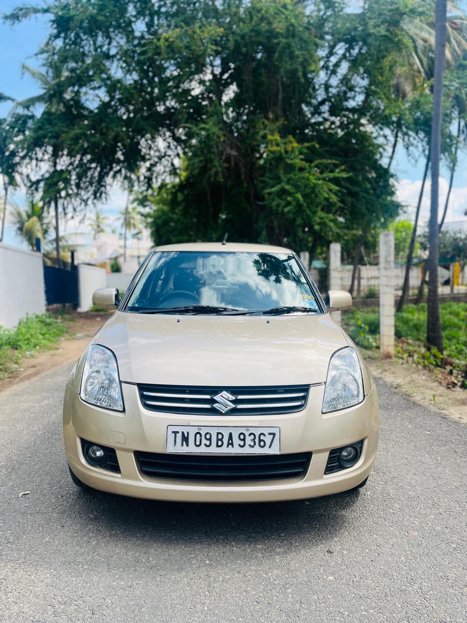 Maruti Suzuki Swift dzire ZDI
