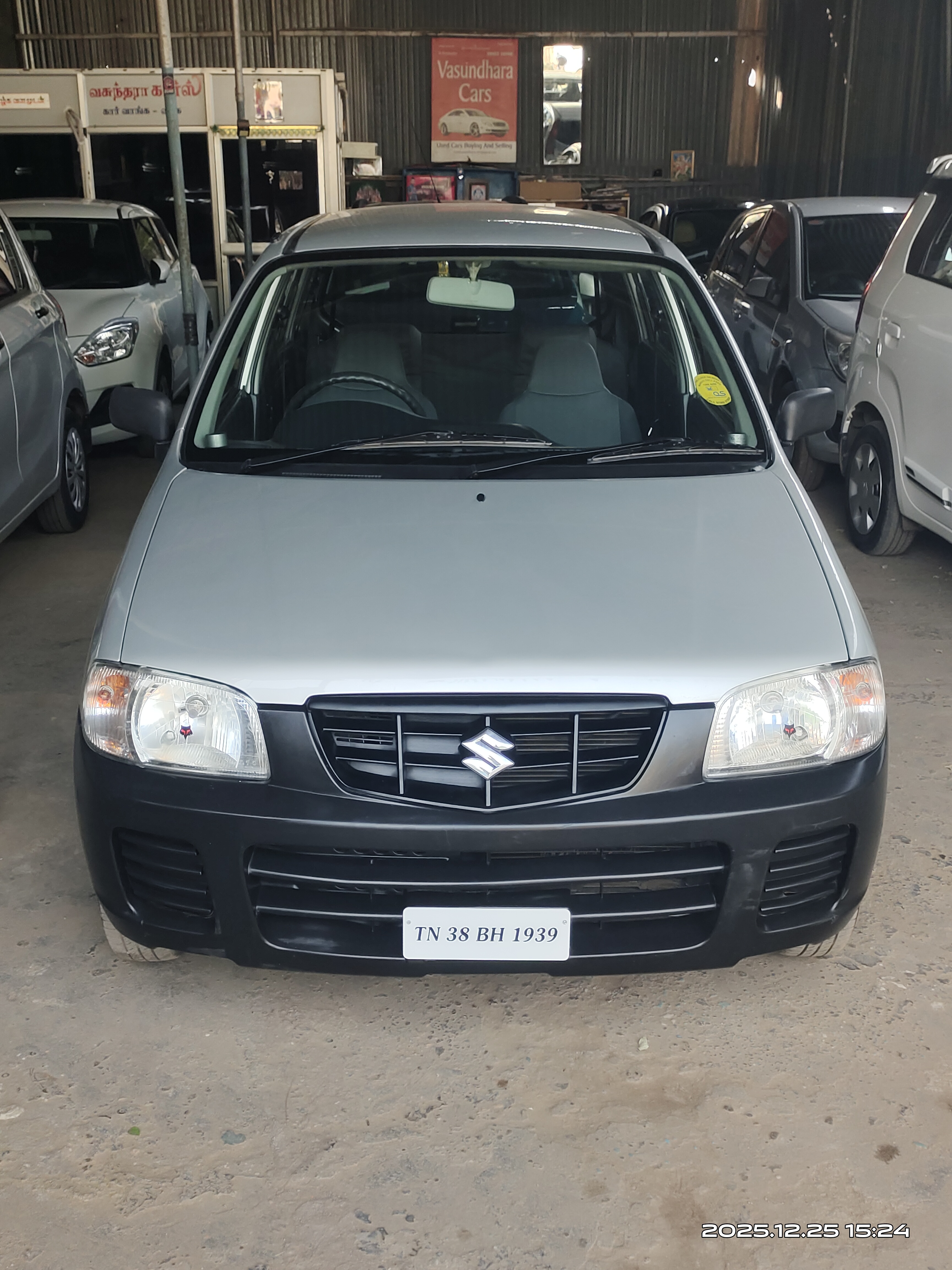 Maruti Suzuki Alto LXI