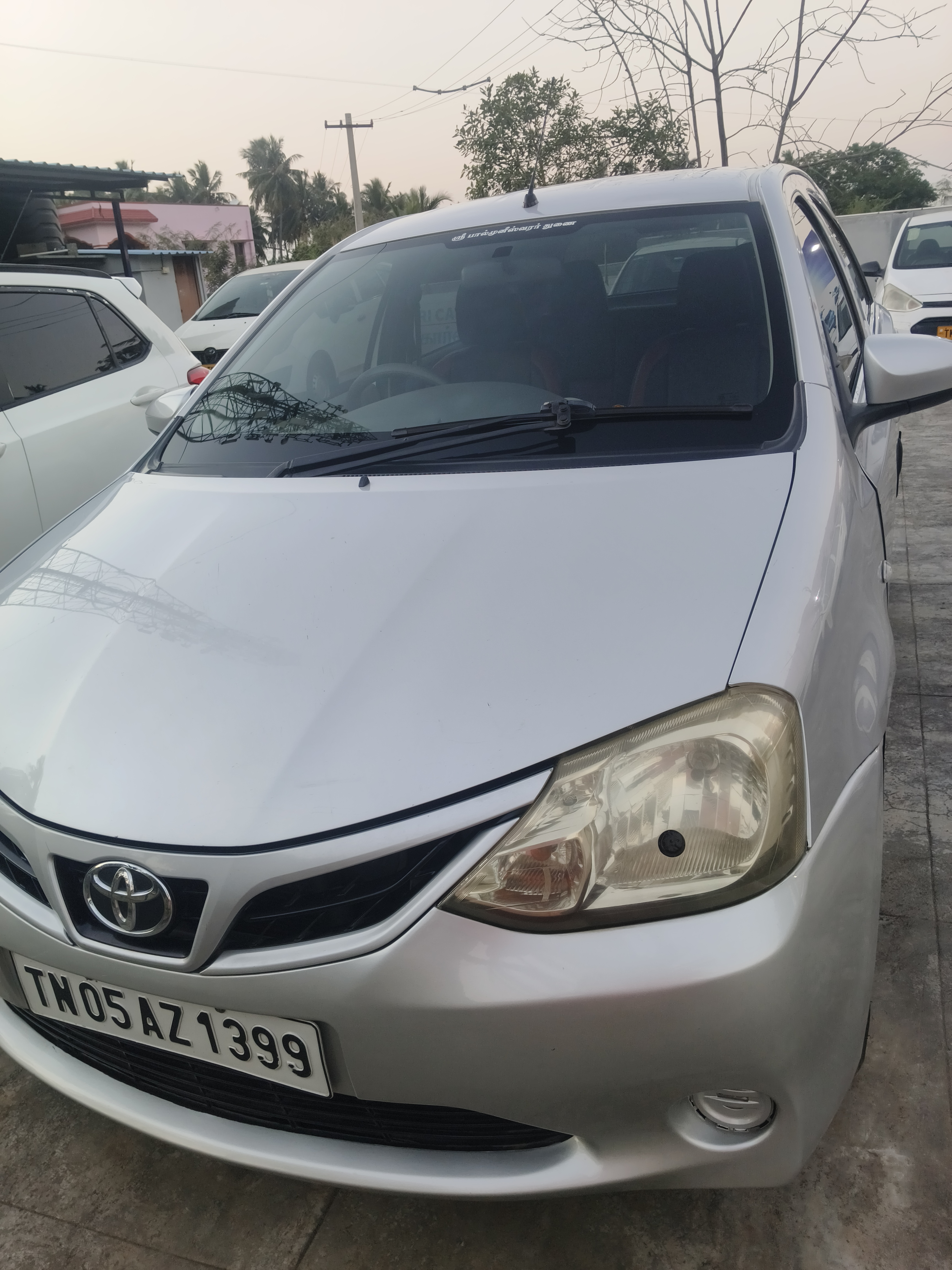Toyota Etios Liva GD