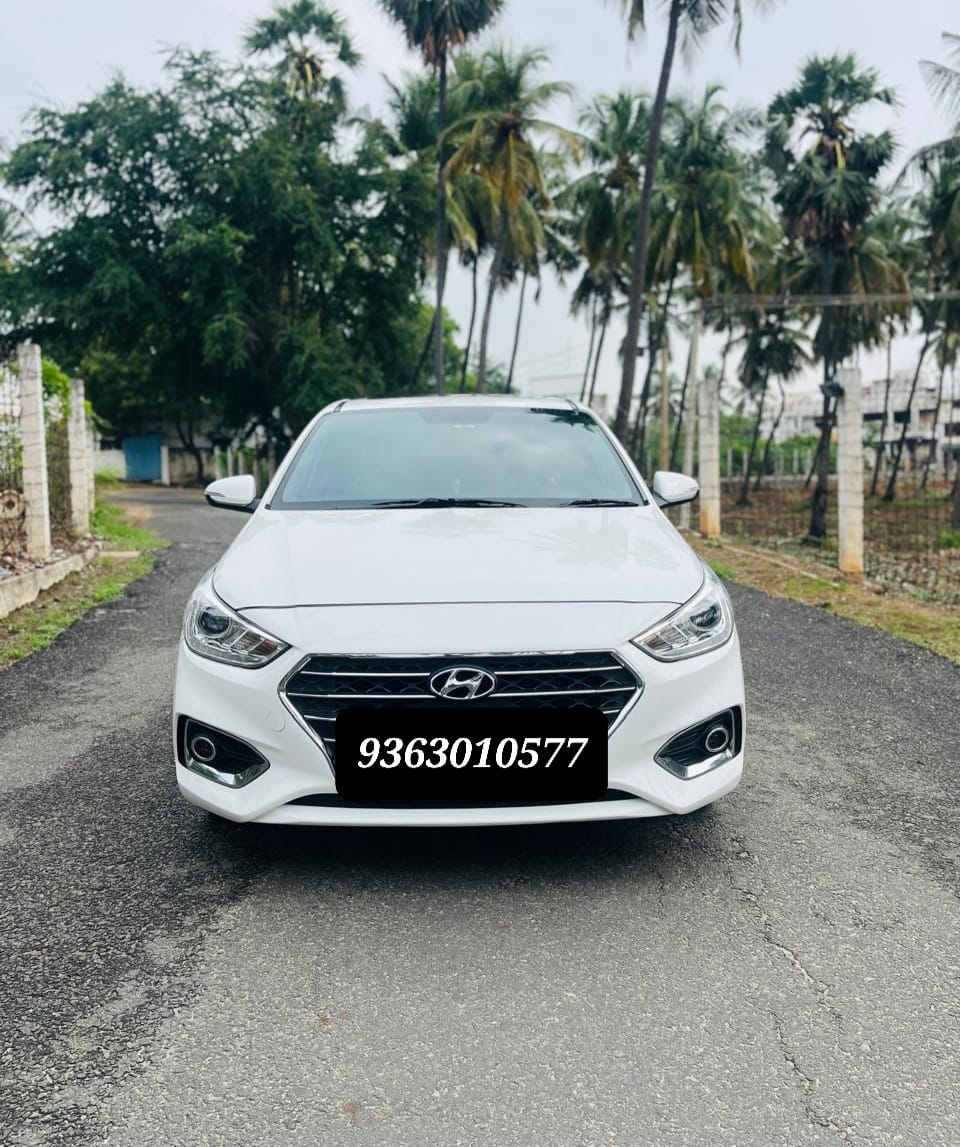 Hyundai Verna CRDi 1.6 AT SX Plus