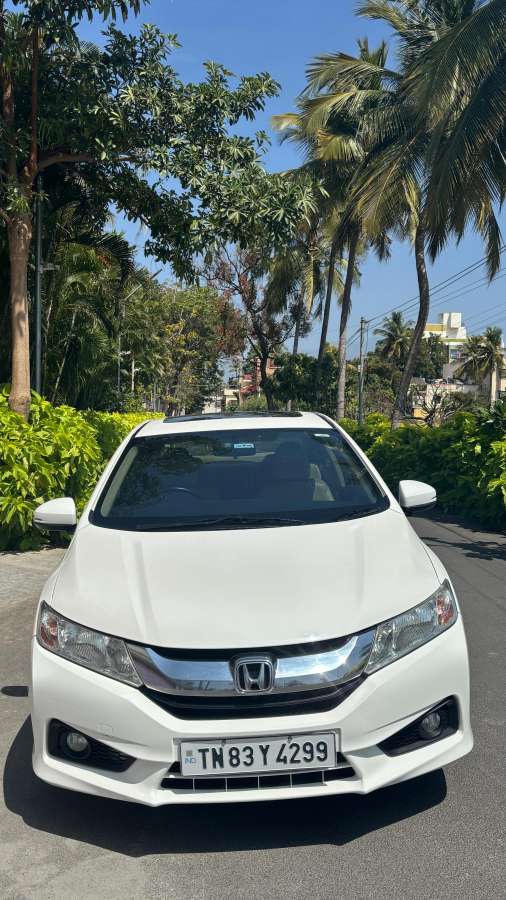 Honda City I VTEC VX Option