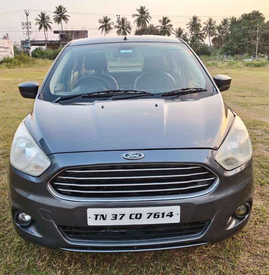 Ford Figo ASPIRE