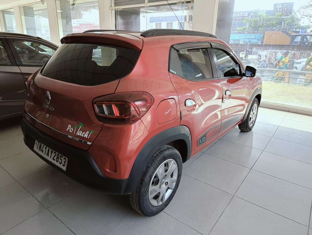 Renault Kwid others