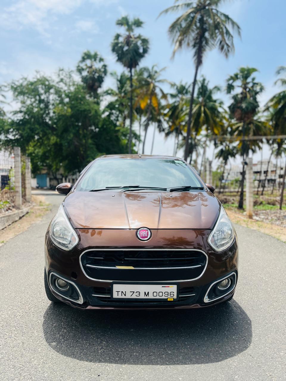 Fiat Punto 90 HP Emotion