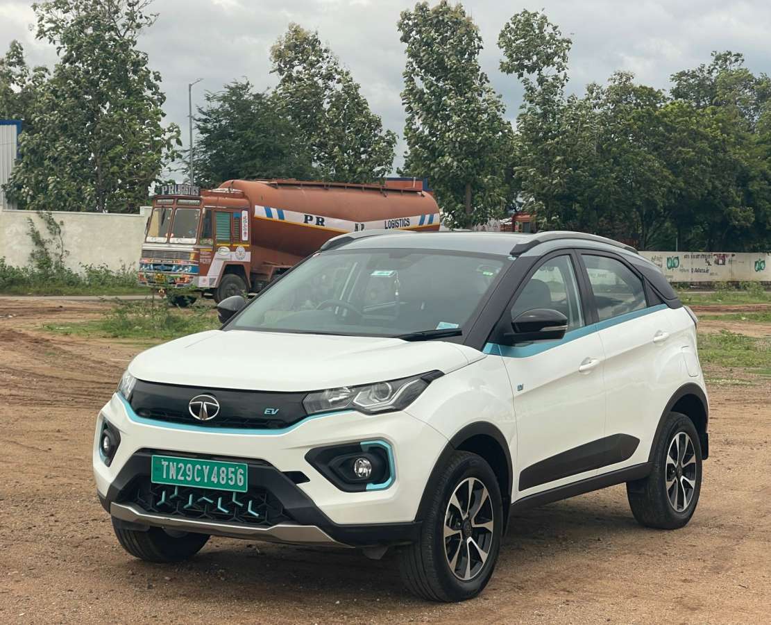 Tata Nexon XZ Plus